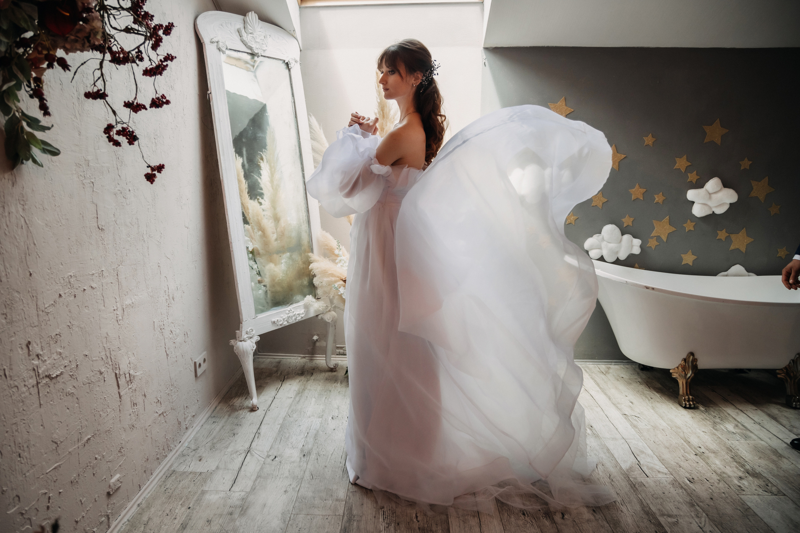 Свадебная съёмка. Репортажный фотограф в Краснодаре Лагута Надежда