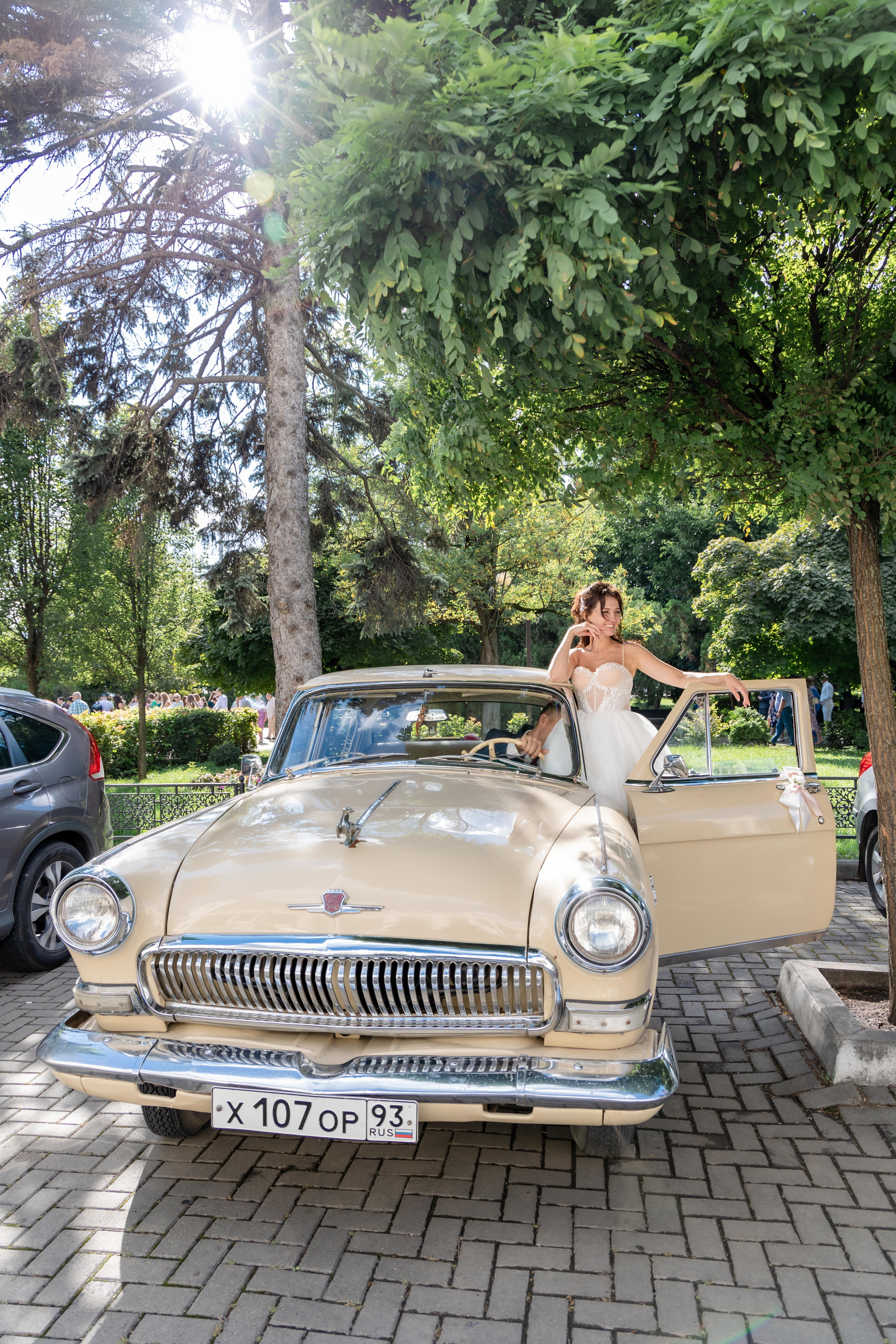 Свадебная съёмка. Репортажный фотограф в Краснодаре Лагута Надежда