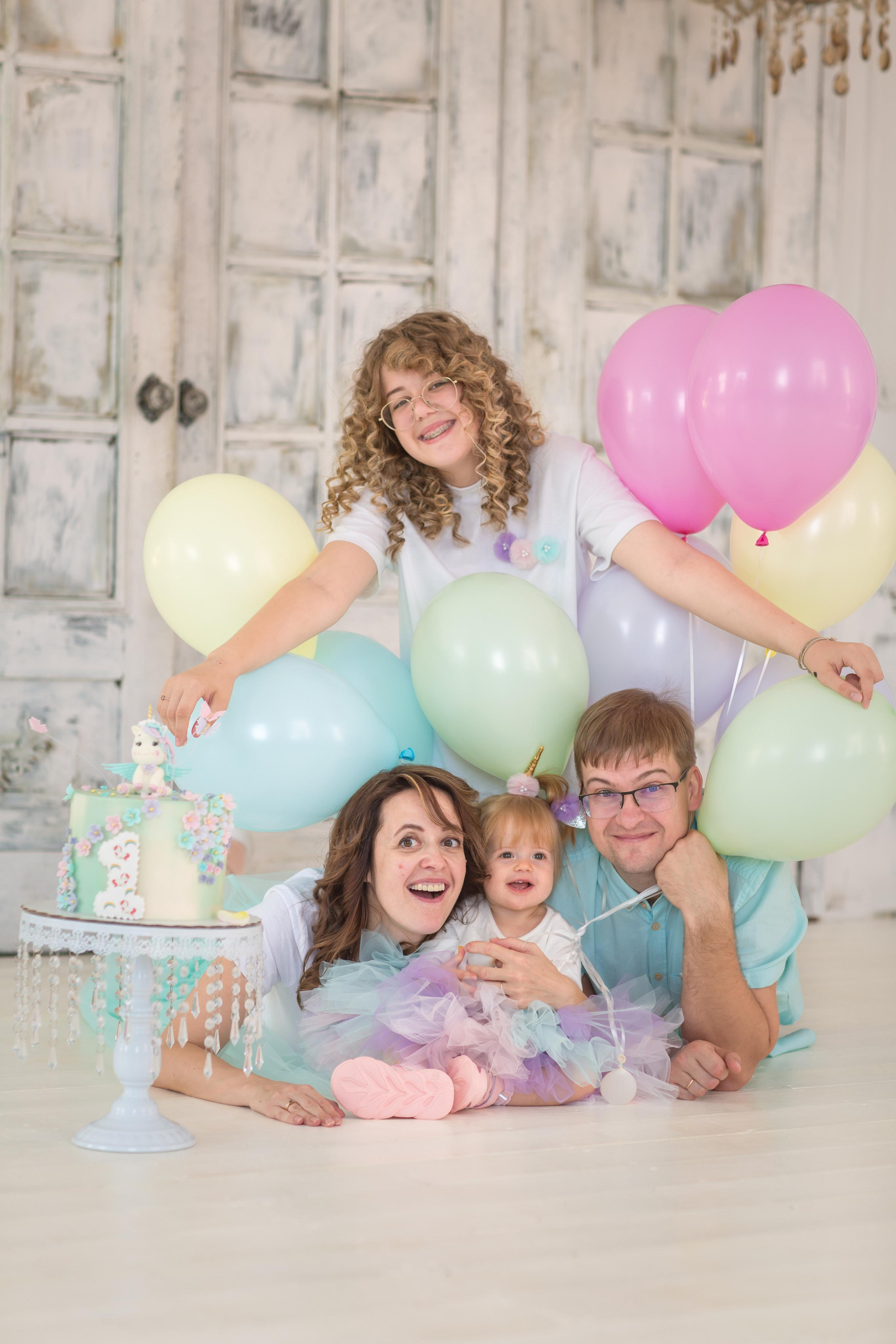 Детские праздники. Репортажный фотограф в Краснодаре Лагута Надежда