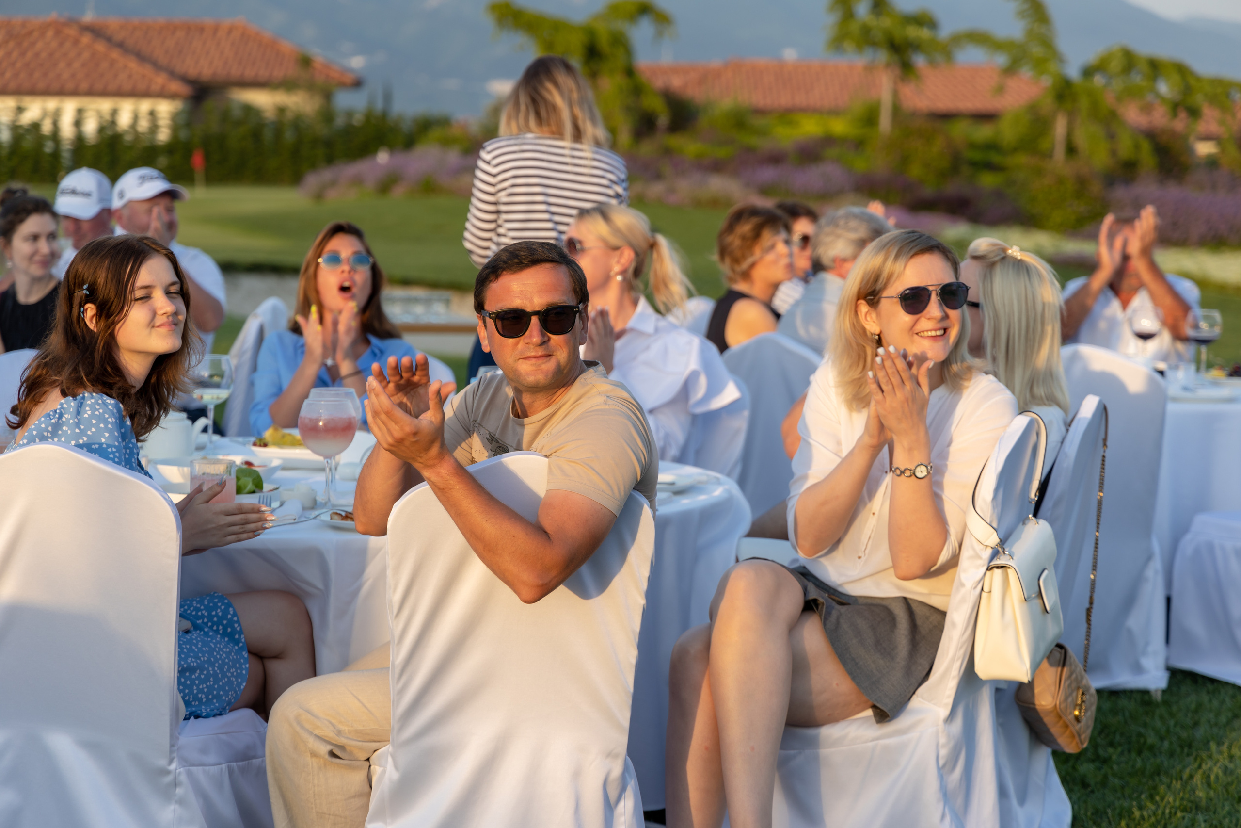 Гольф. Репортажный фотограф в Краснодаре Лагута Надежда