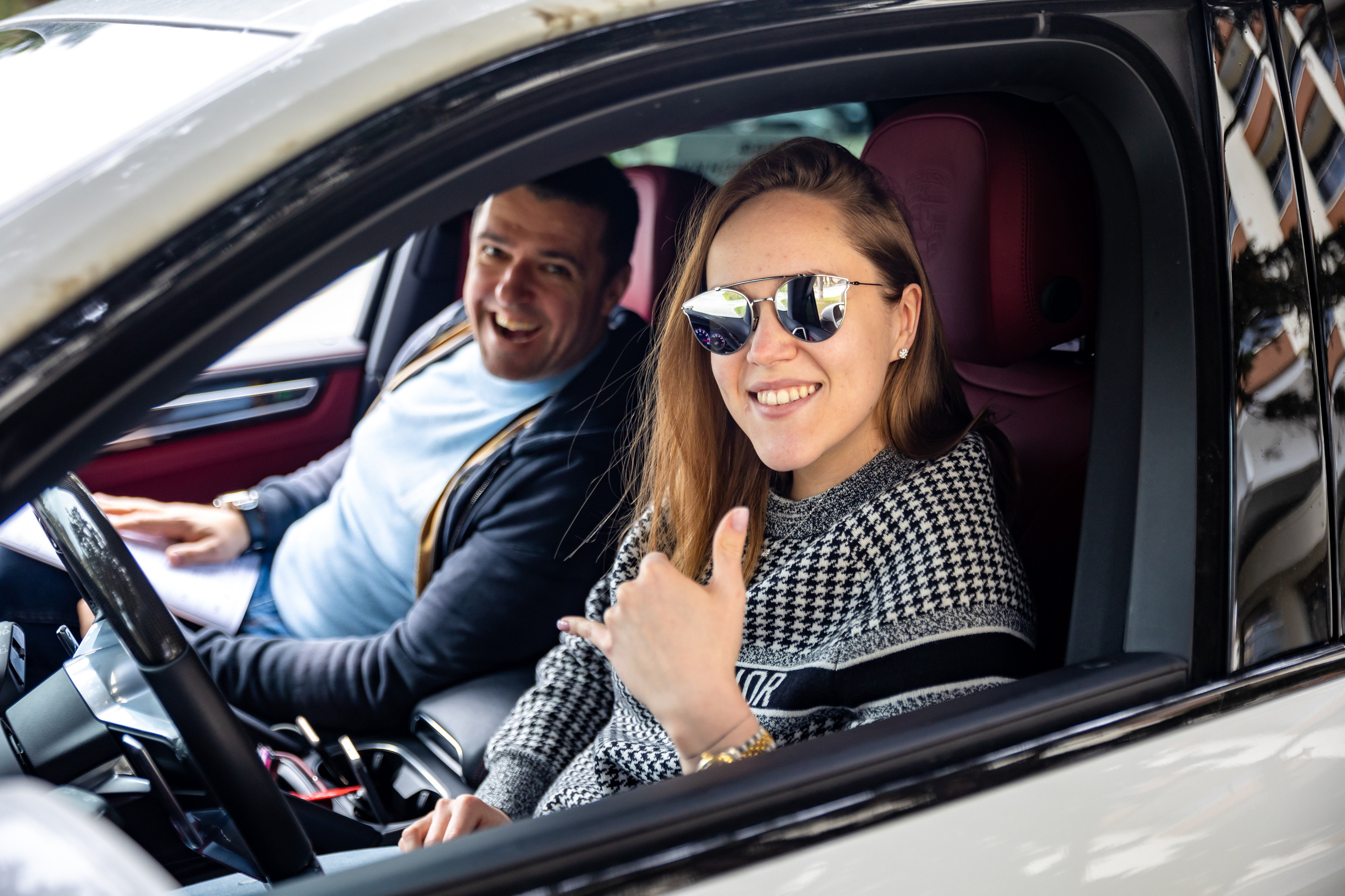 Ралли porsche. Репортажный фотограф в Краснодаре Лагута Надежда