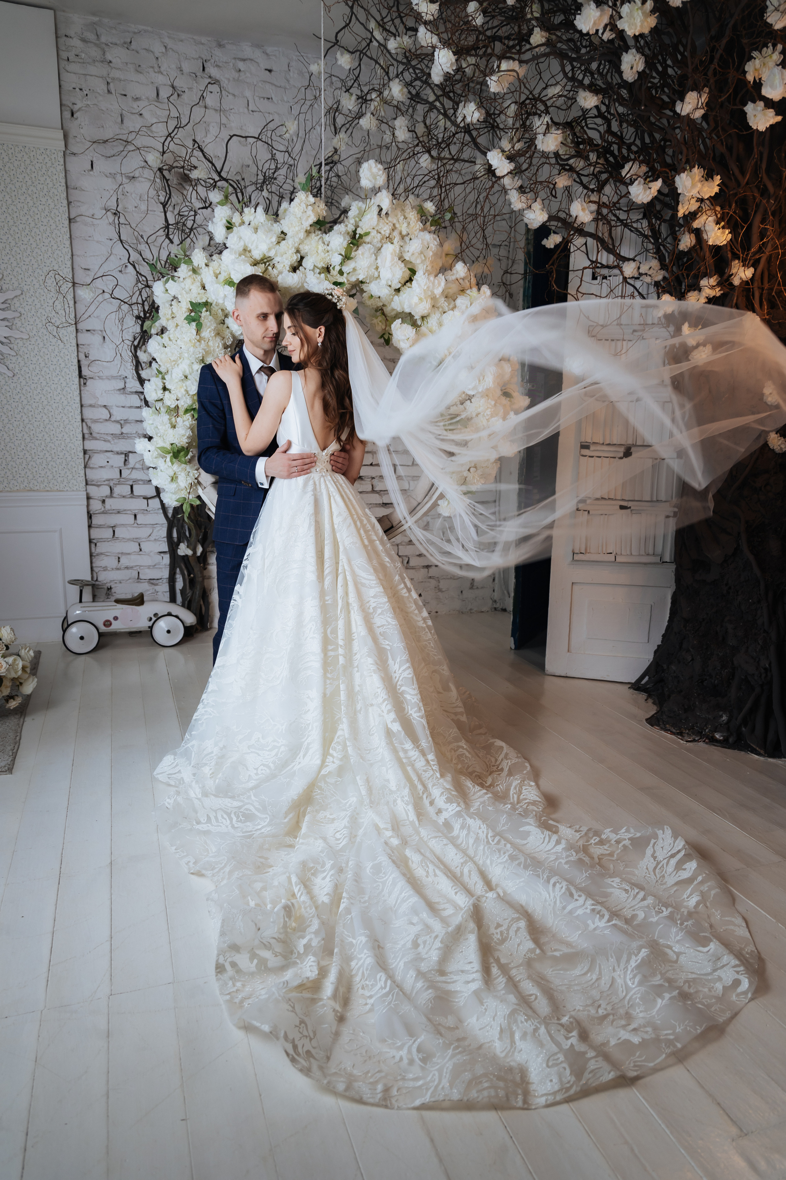 Свадебная съёмка. Репортажный фотограф в Краснодаре Лагута Надежда