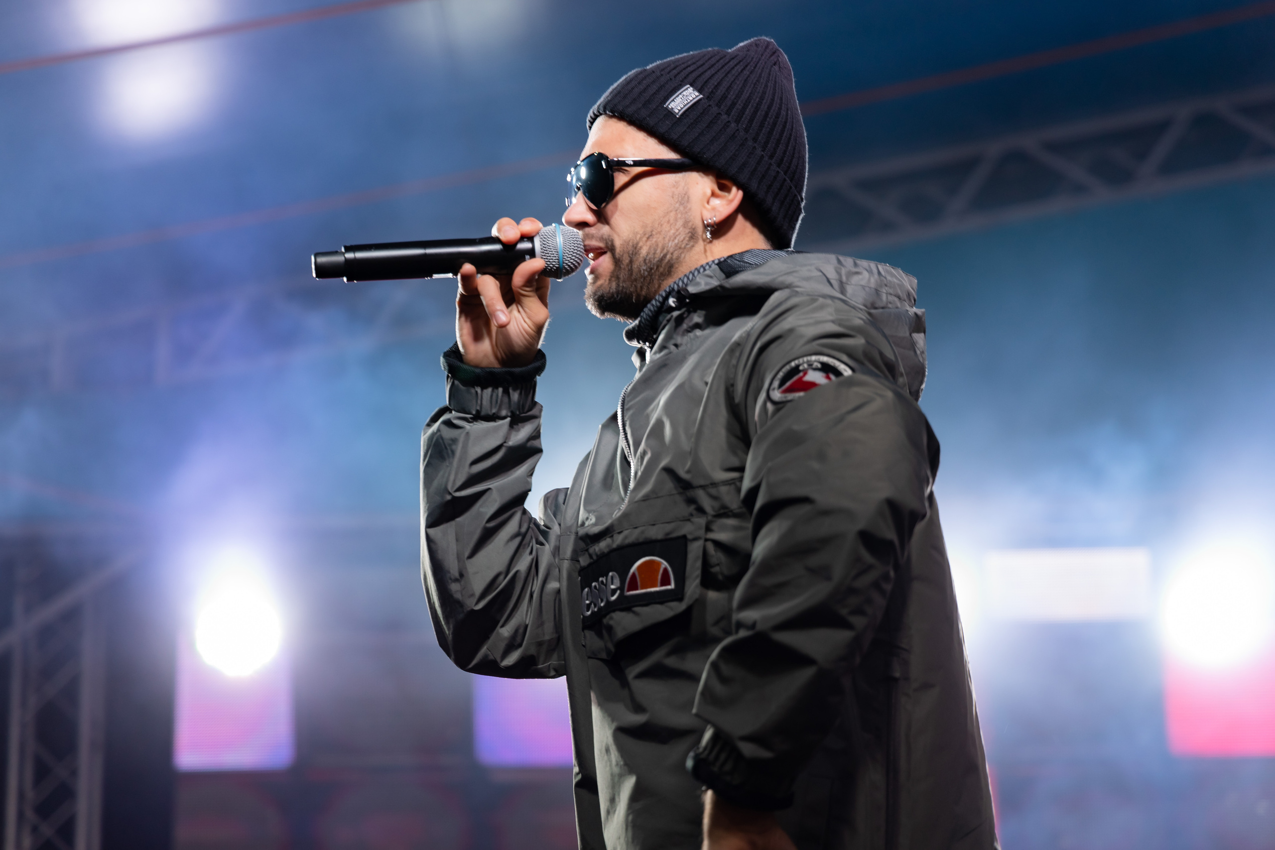 Концерты/Артисты. Репортажный фотограф в Краснодаре Лагута Надежда