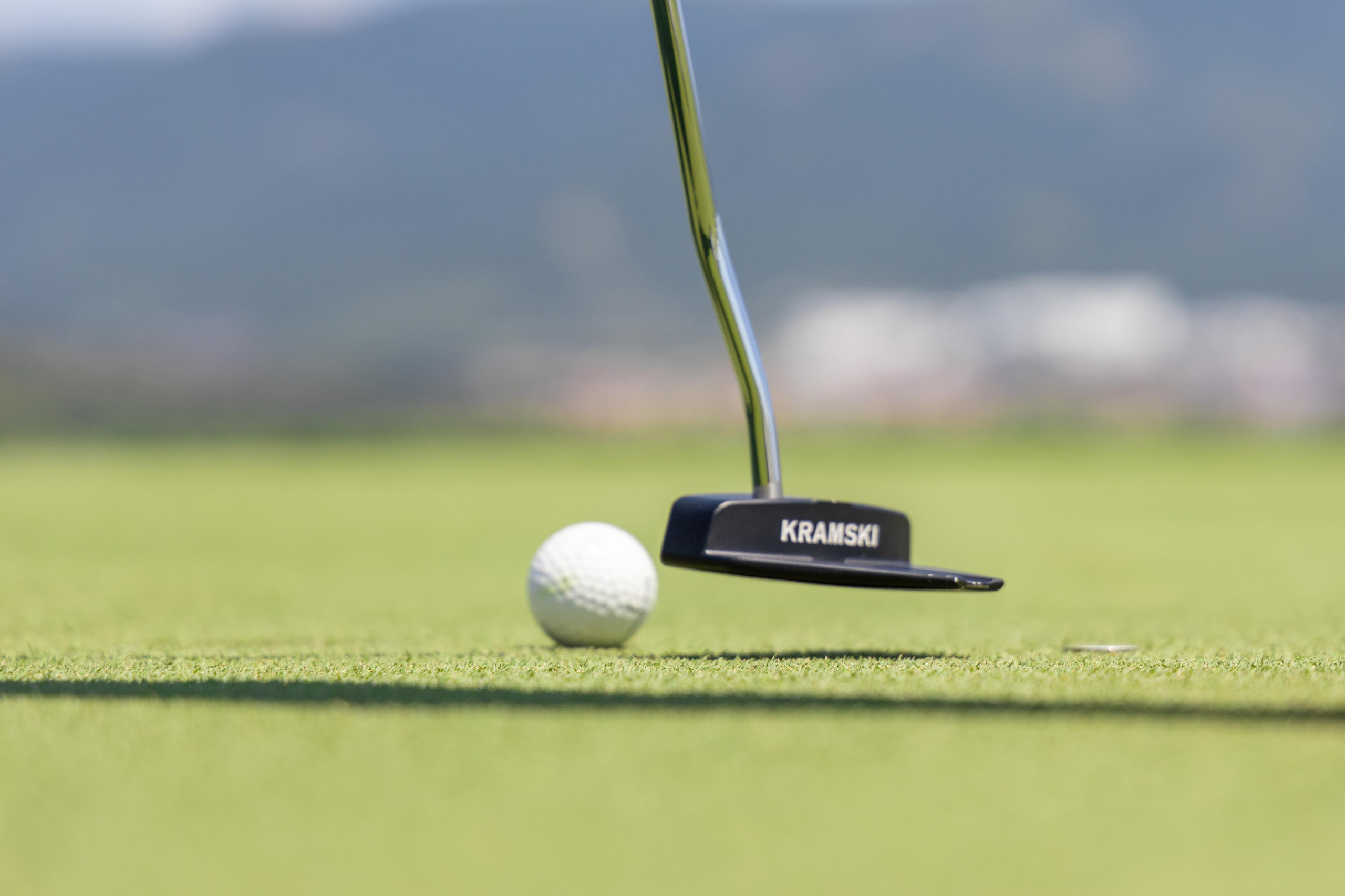 Гольф. Репортажный фотограф в Краснодаре Лагута Надежда