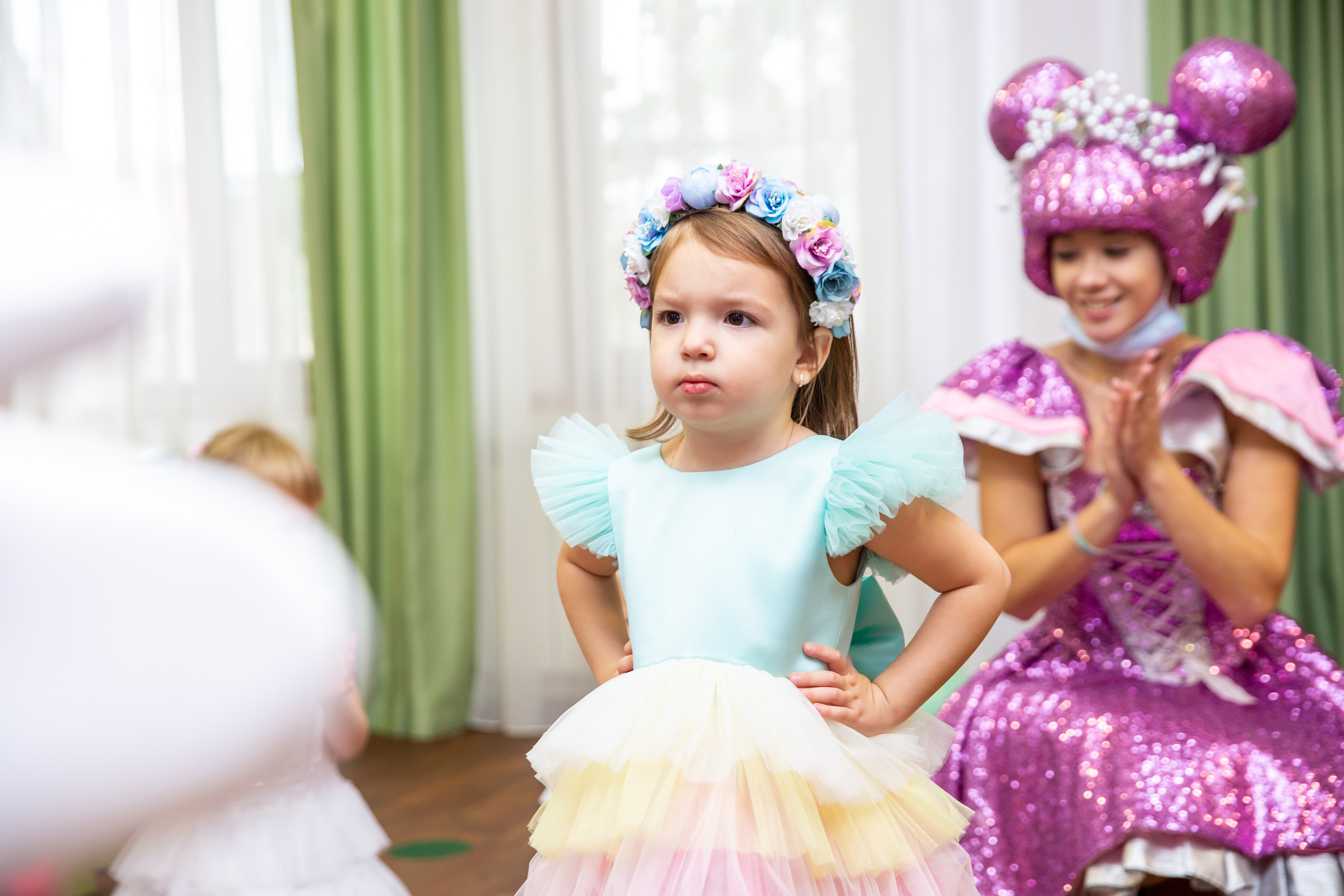 Детские праздники. Репортажный фотограф в Краснодаре Лагута Надежда