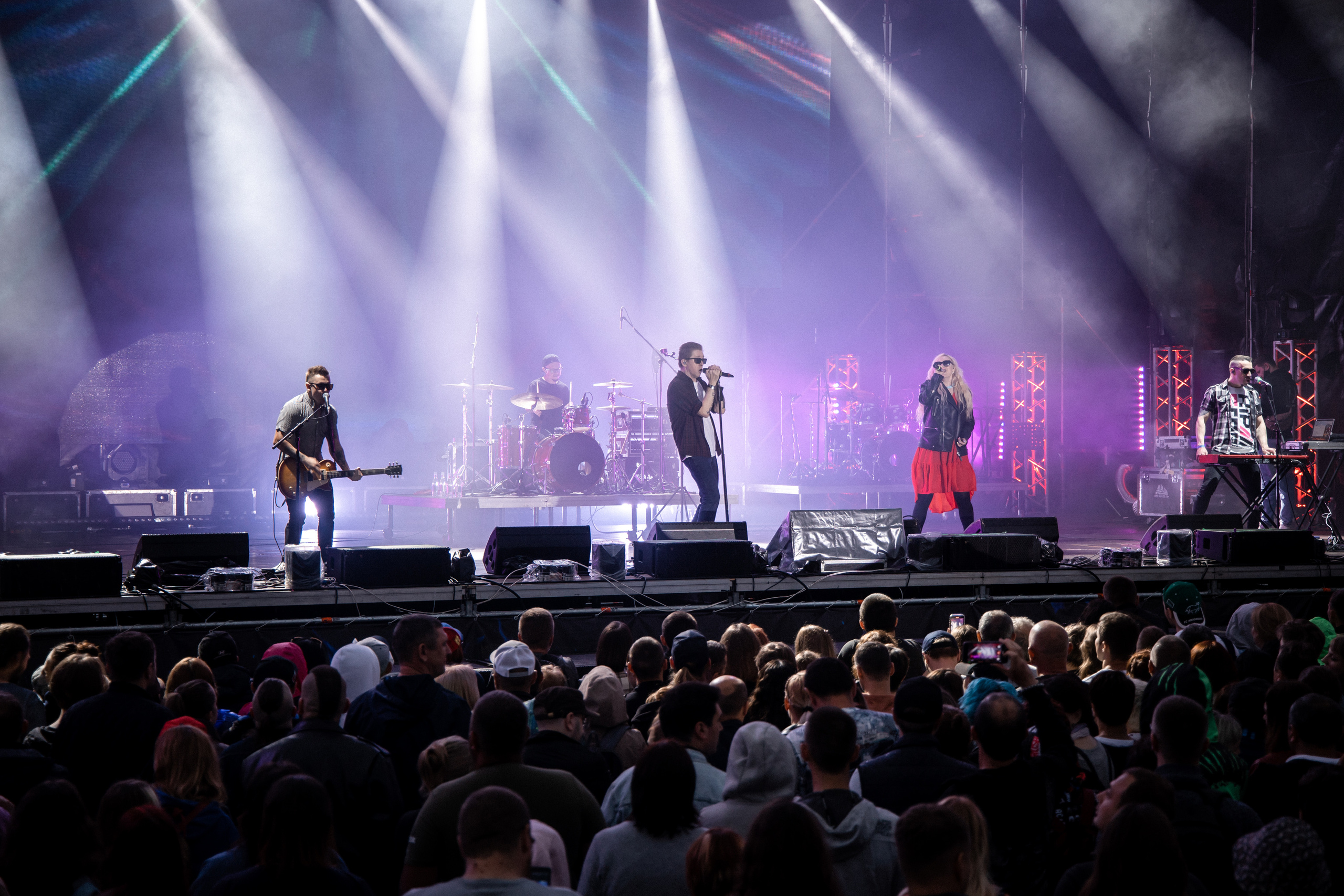 Концерты/Артисты. Репортажный фотограф в Краснодаре Лагута Надежда