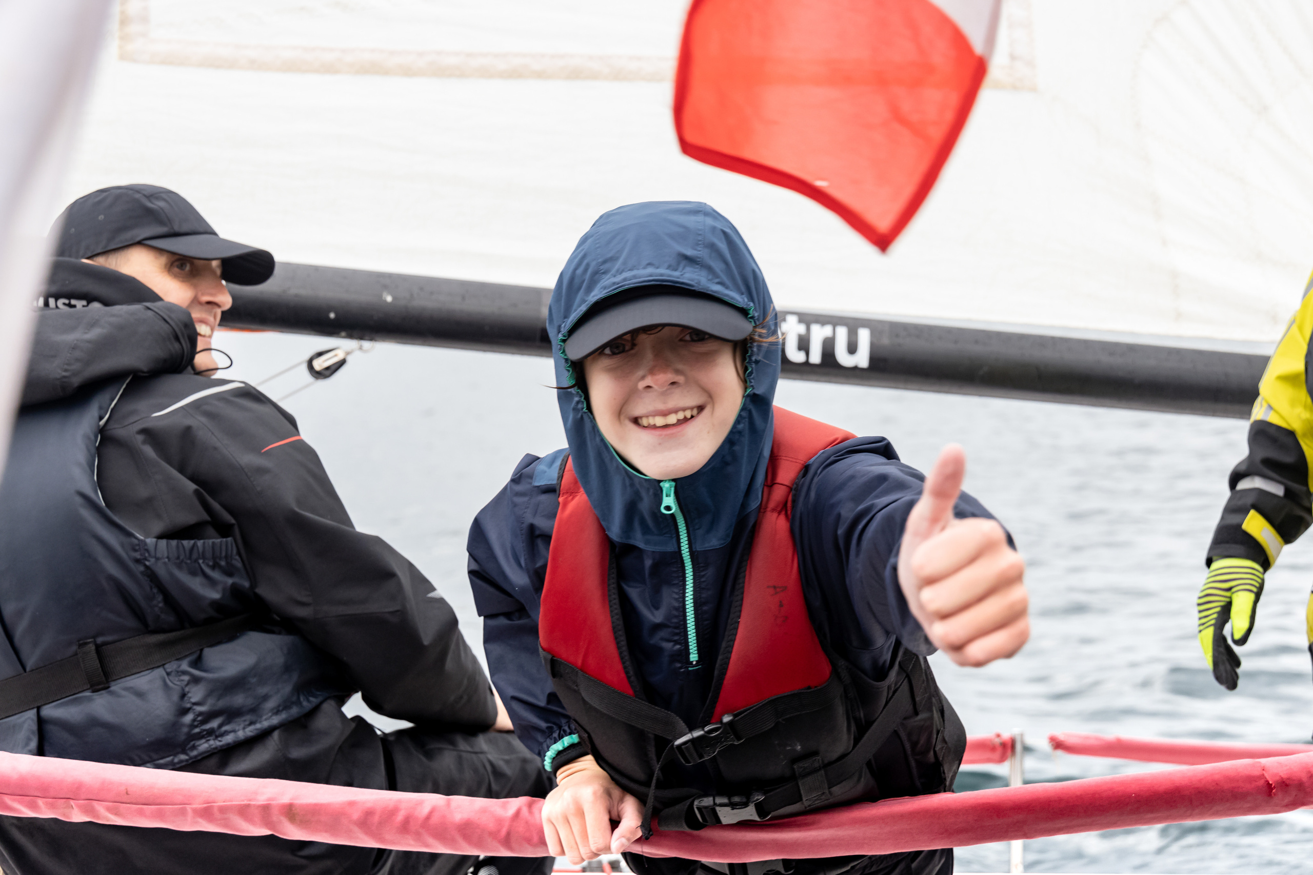 Парусные регаты. Репортажный фотограф в Краснодаре Лагута Надежда