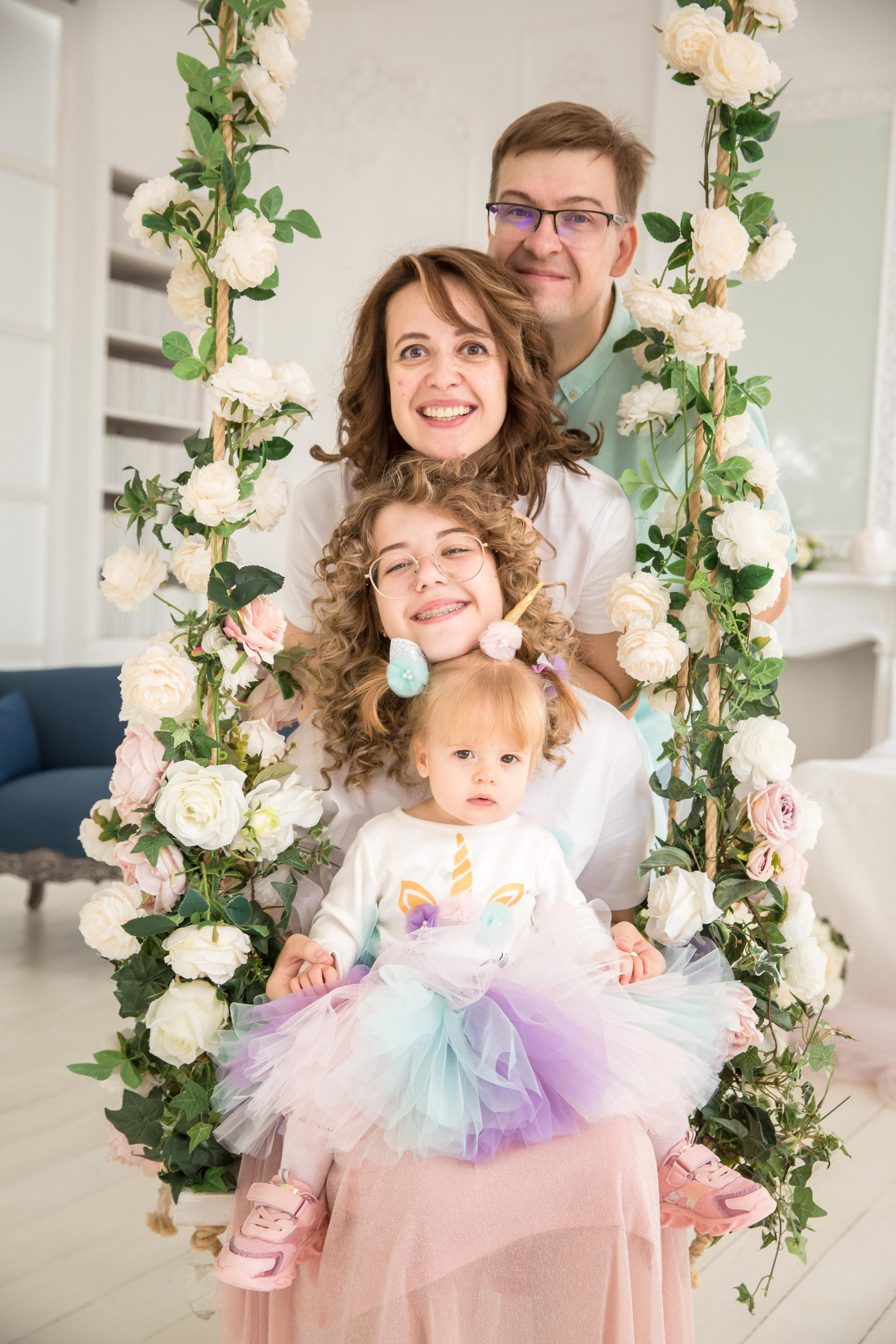 Детские праздники. Репортажный фотограф в Краснодаре Лагута Надежда