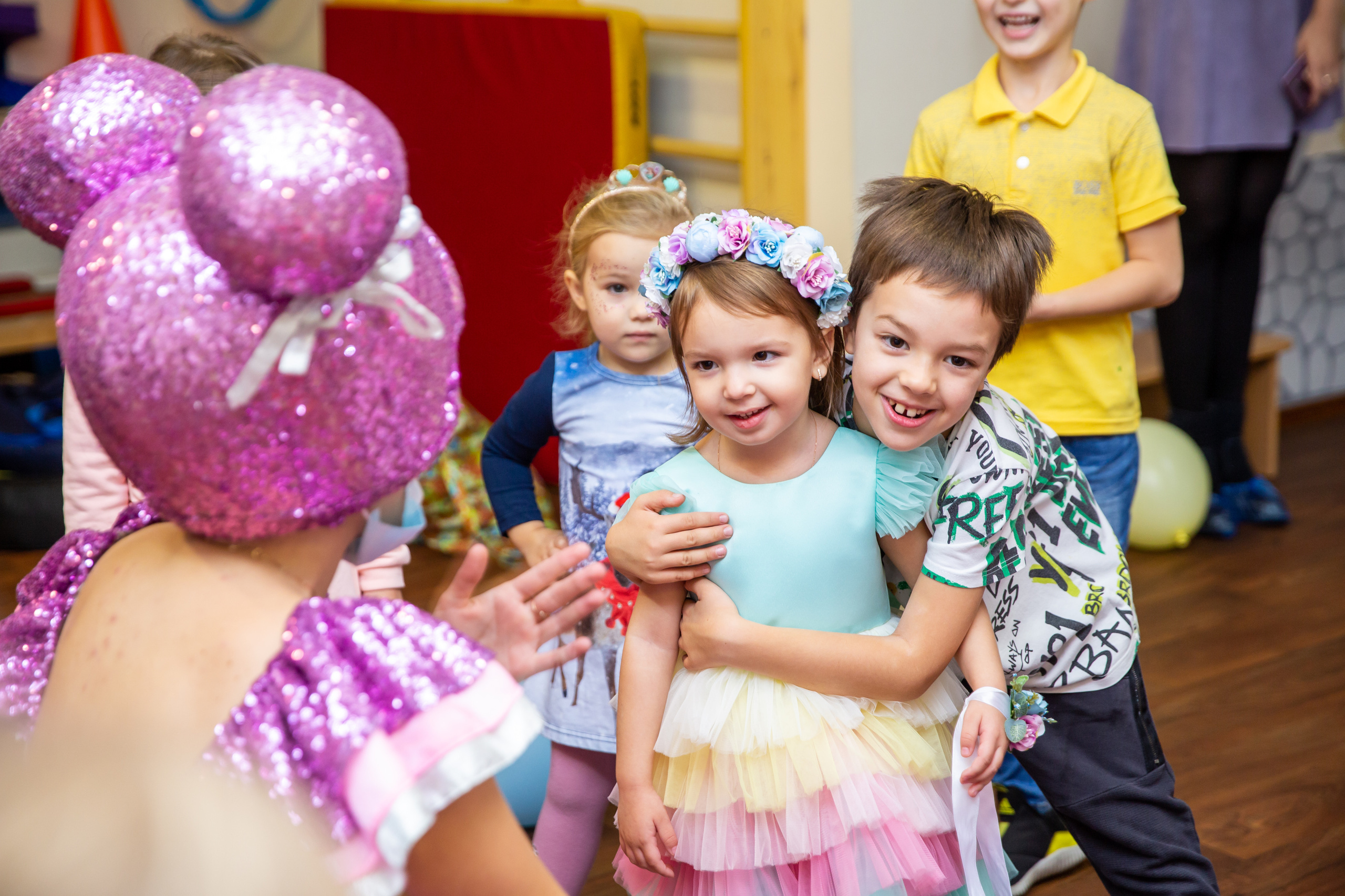 Детские праздники. Репортажный фотограф в Краснодаре Лагута Надежда