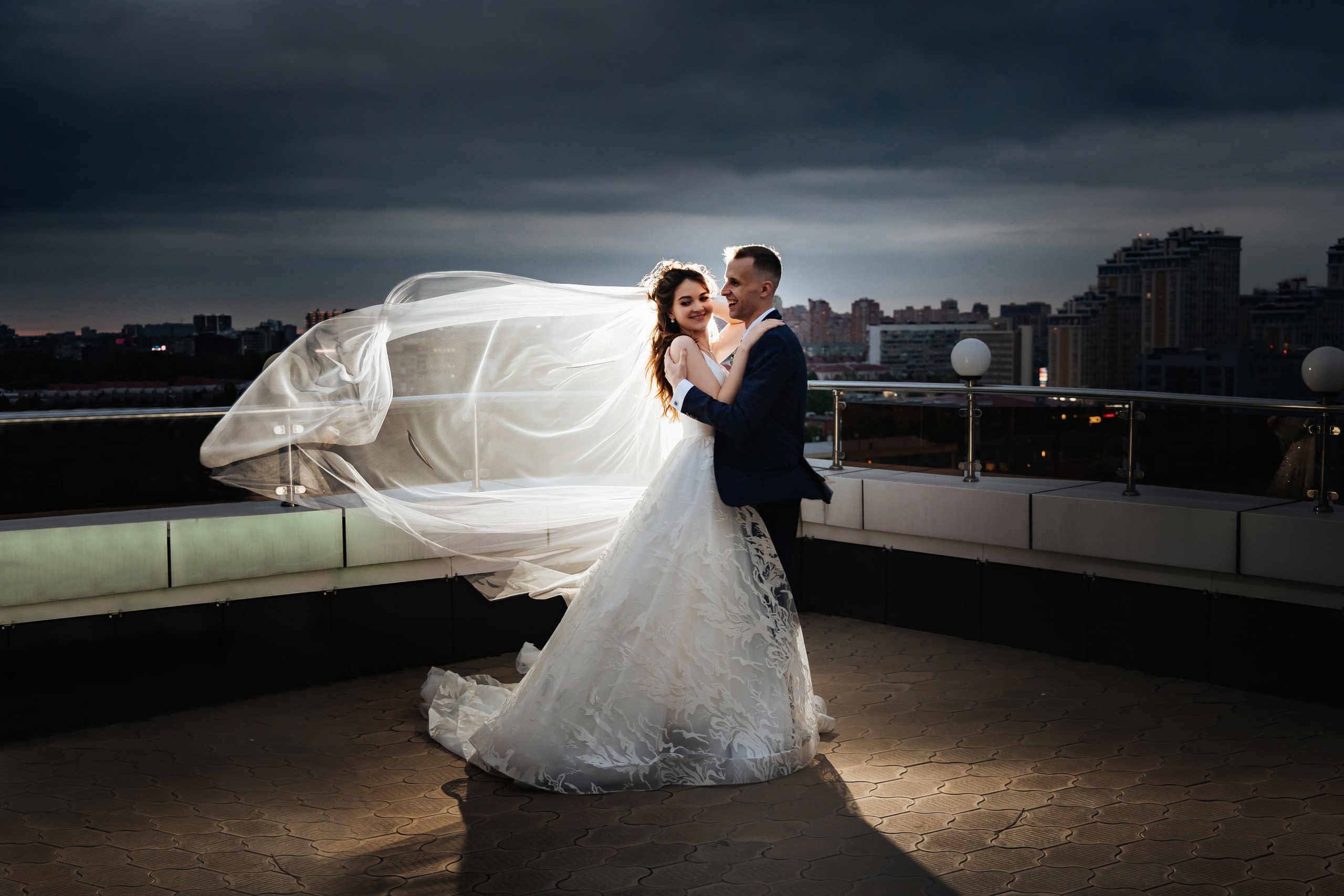 Свадебная съёмка. Репортажный фотограф в Краснодаре Лагута Надежда