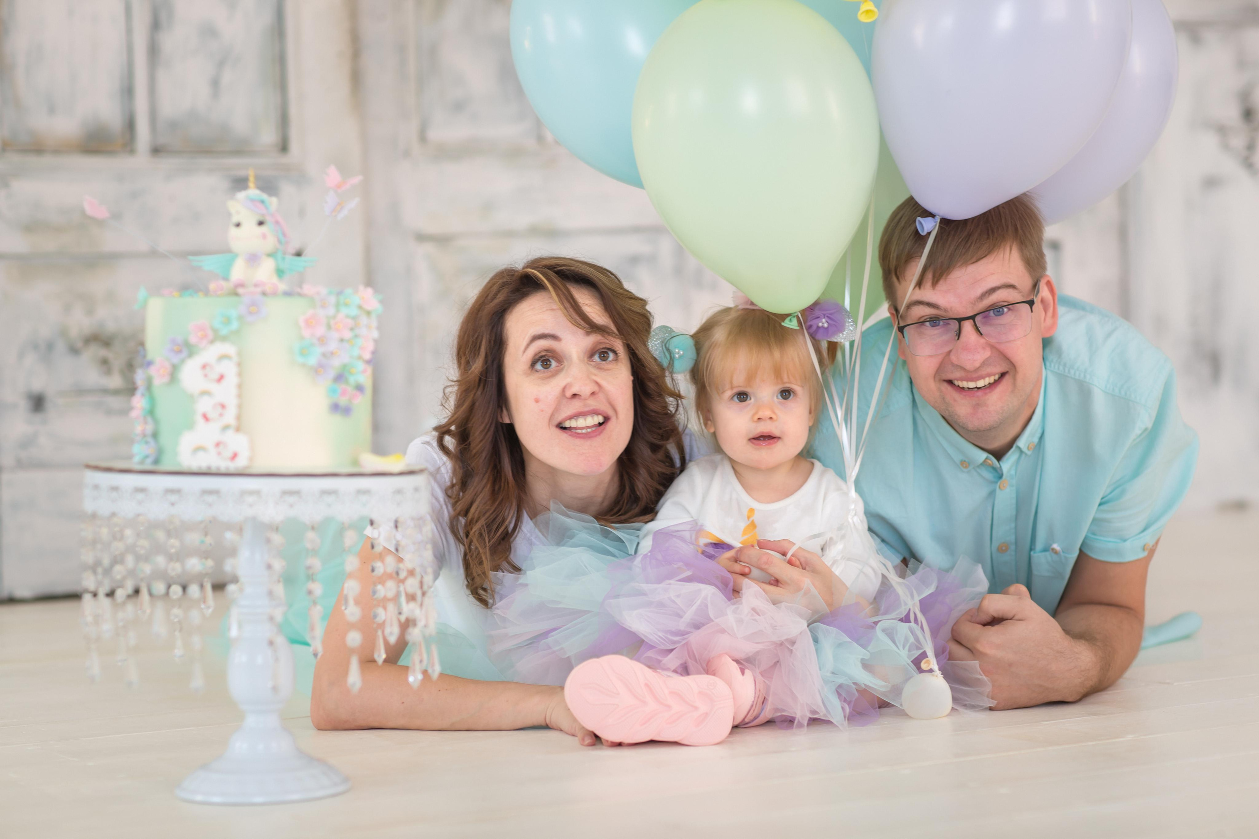 Детские праздники. Репортажный фотограф в Краснодаре Лагута Надежда