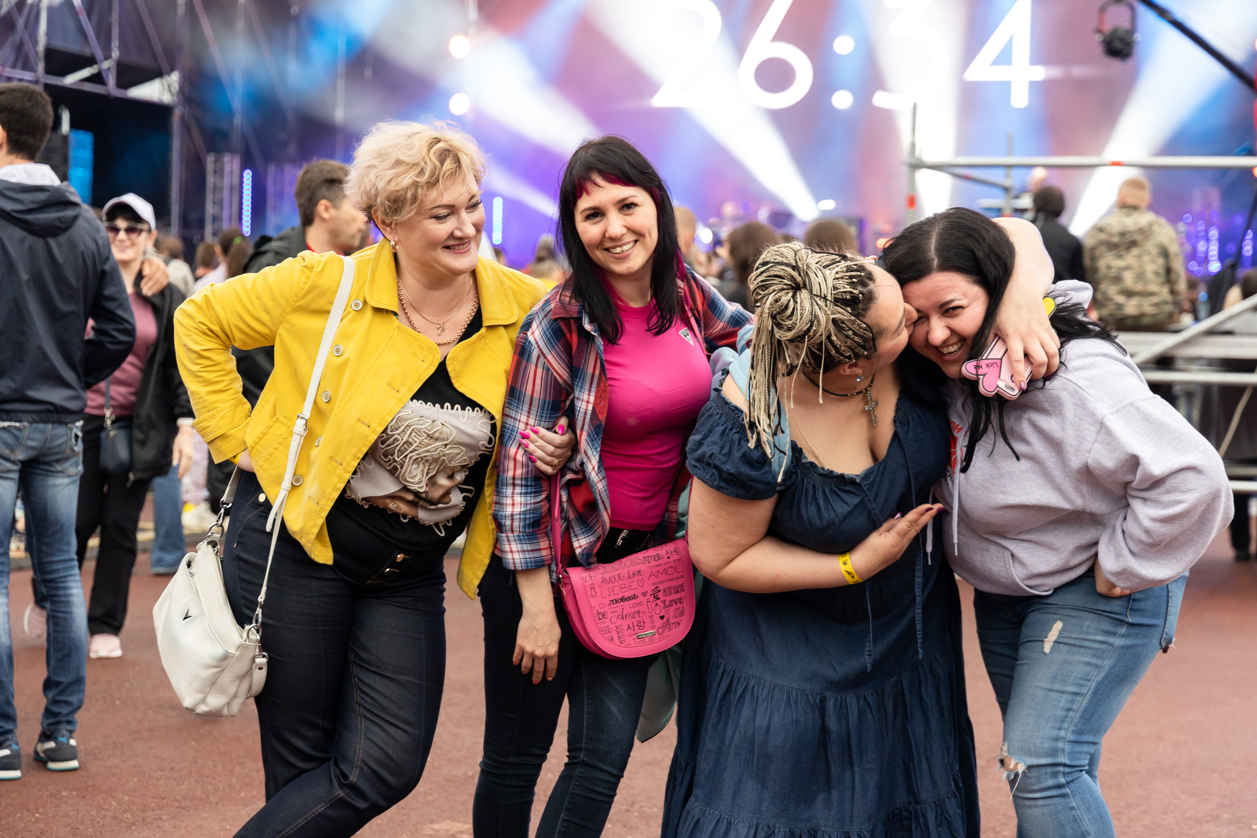 Концерты/Артисты. Репортажный фотограф в Краснодаре Лагута Надежда