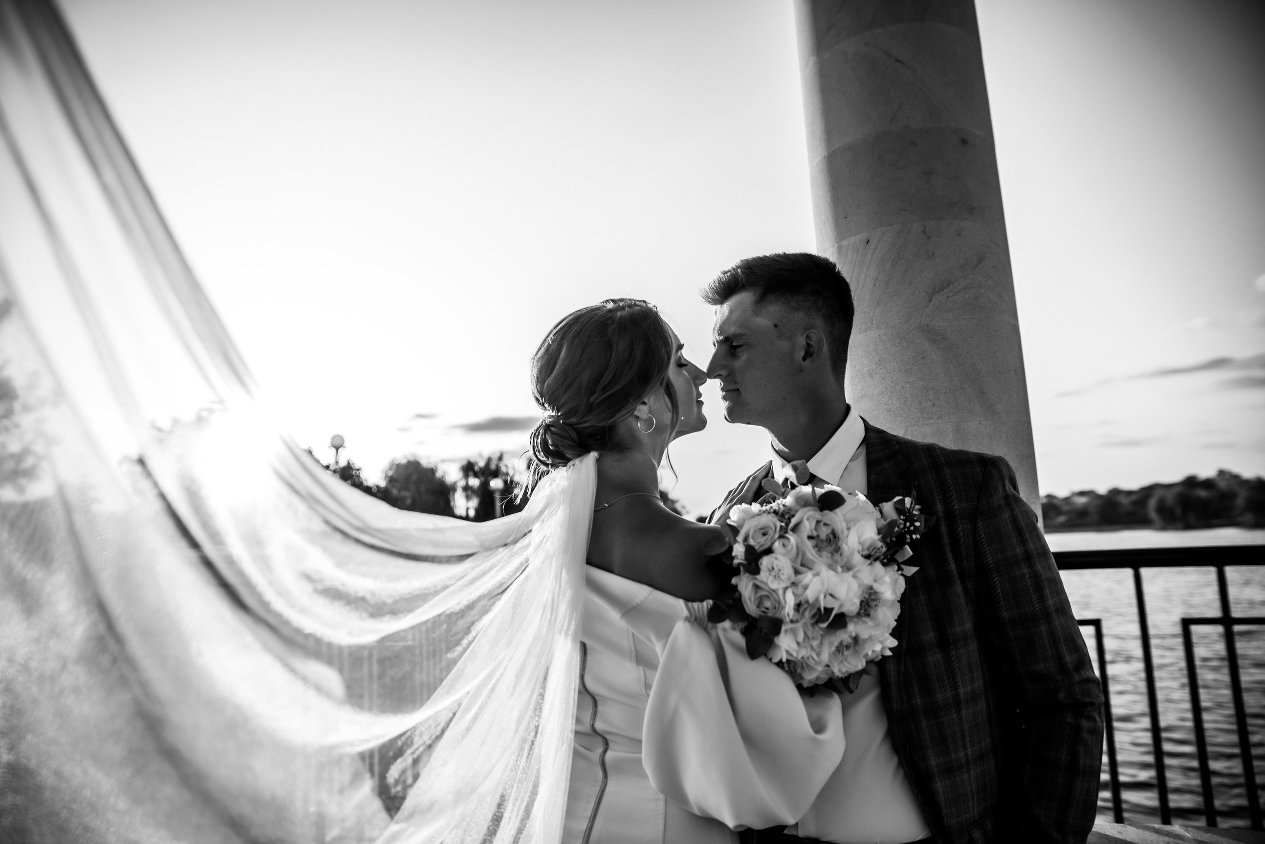 Свадебная съёмка. Репортажный фотограф в Краснодаре Лагута Надежда