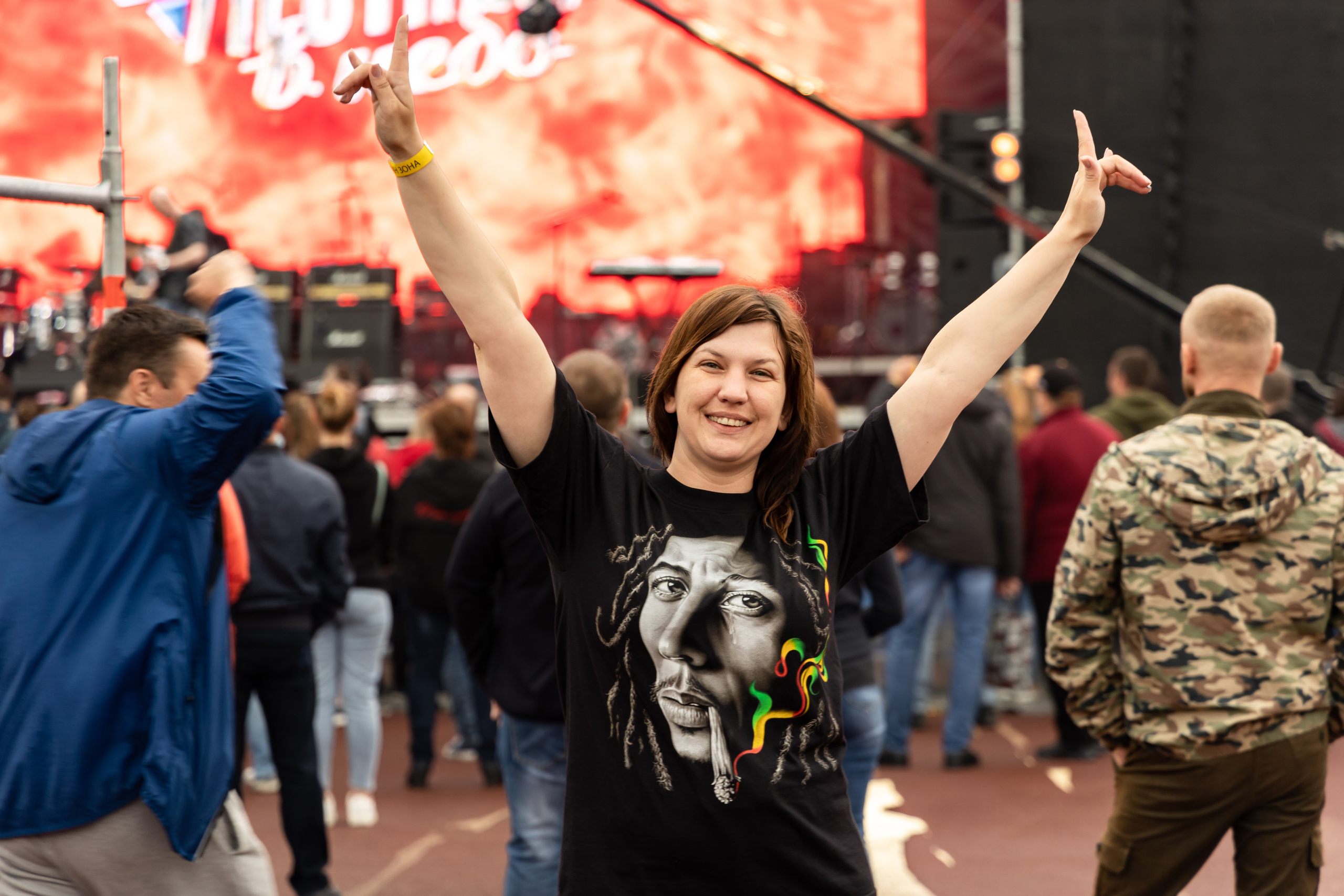 Концерты/Артисты. Репортажный фотограф в Краснодаре Лагута Надежда