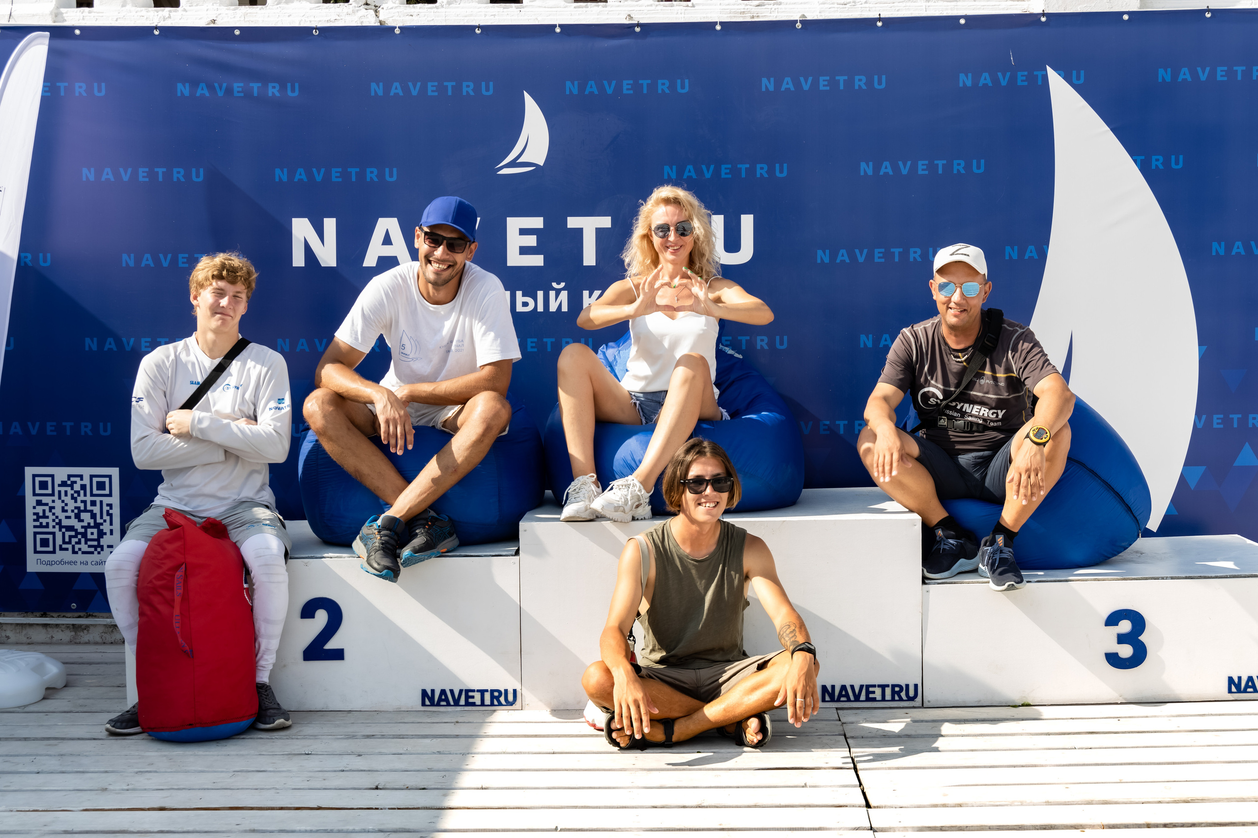 Парусные регаты. Репортажный фотограф в Краснодаре Лагута Надежда