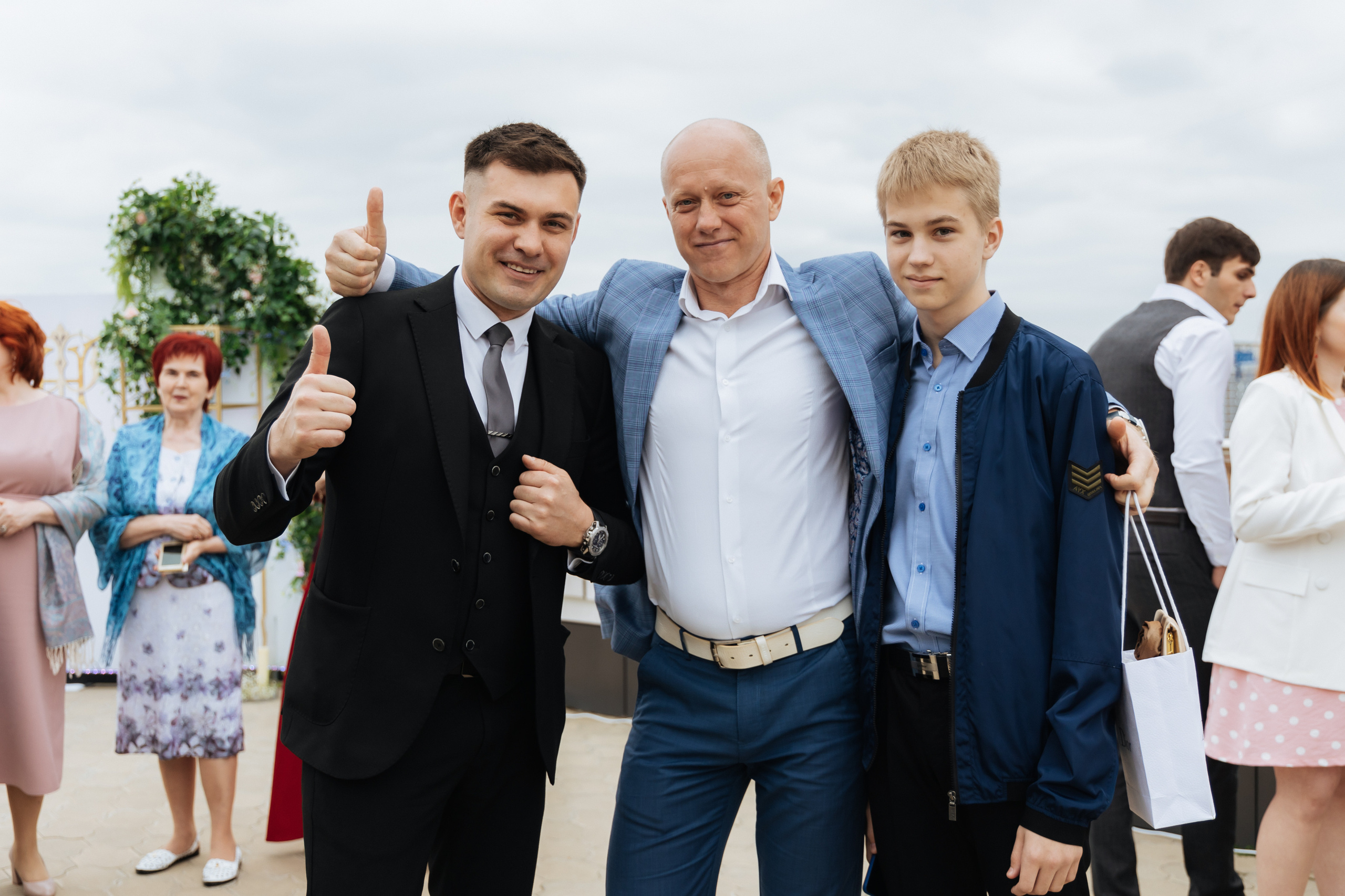 Свадебная съёмка. Репортажный фотограф в Краснодаре Лагута Надежда