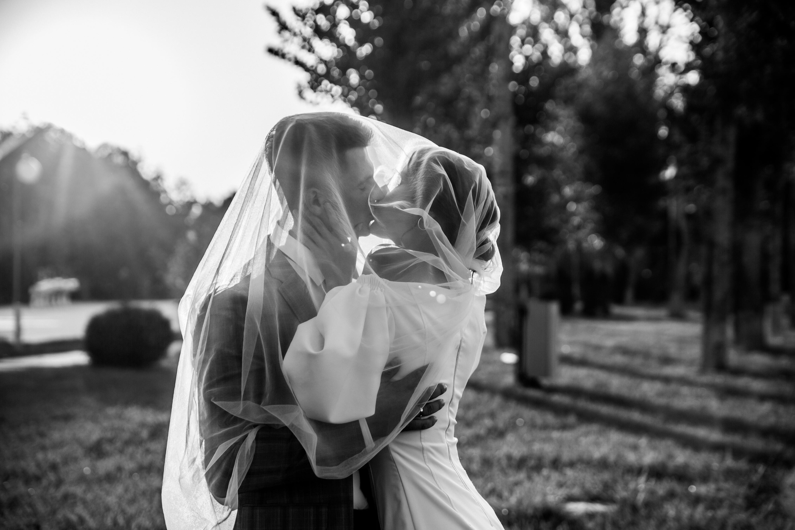 Свадебная съёмка. Репортажный фотограф в Краснодаре Лагута Надежда