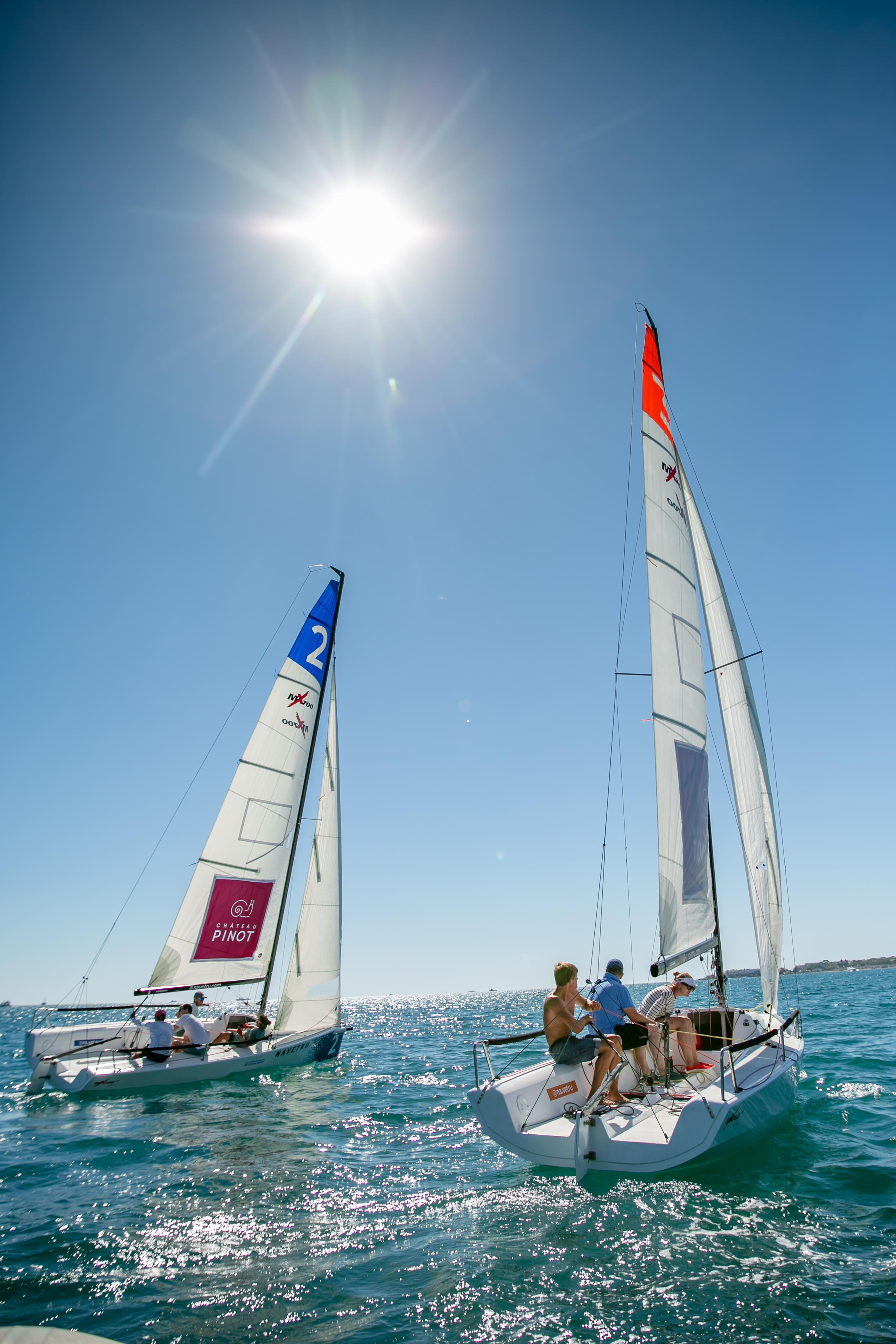 Парусные регаты. Репортажный фотограф в Краснодаре Лагута Надежда