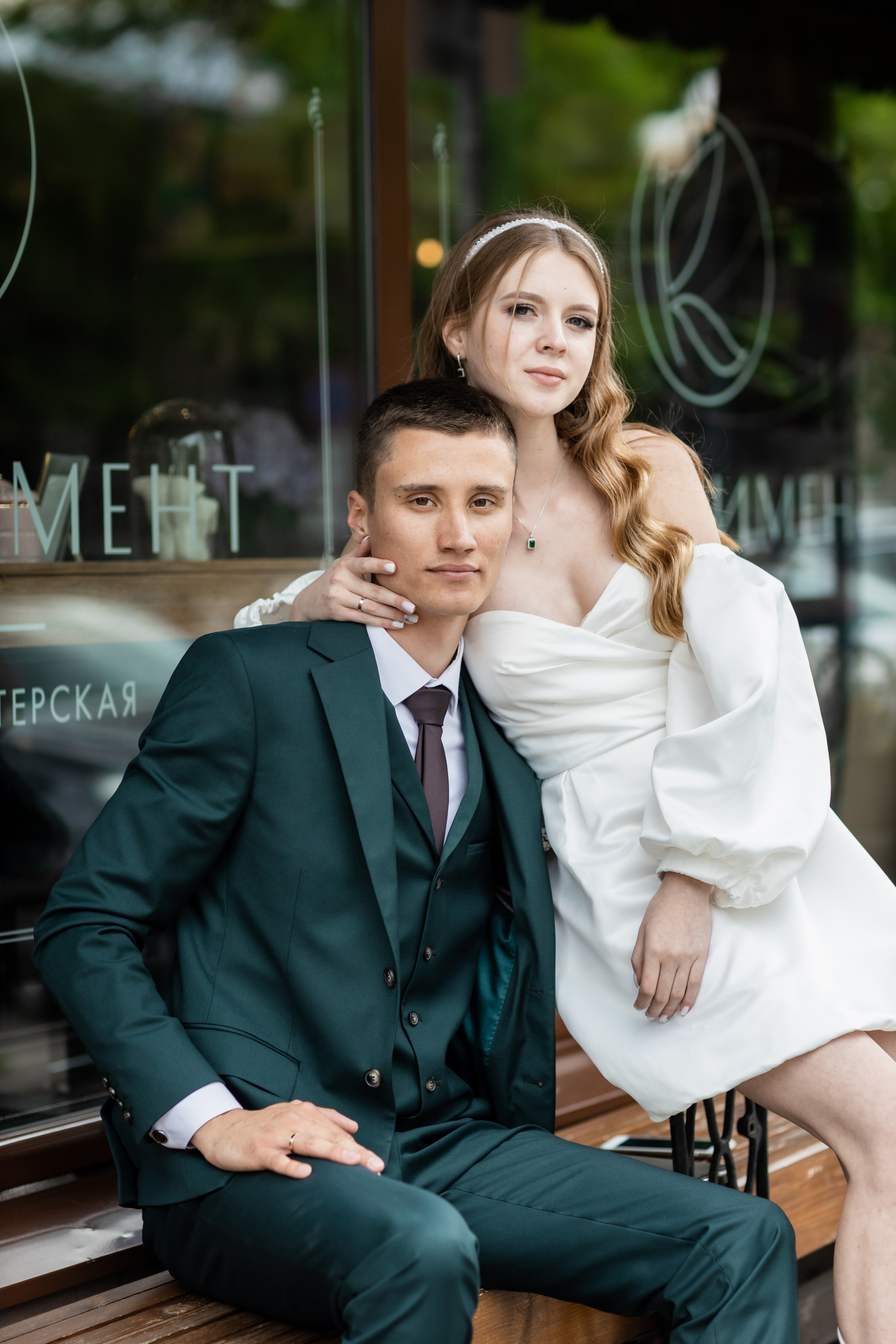 Свадебная съёмка. Репортажный фотограф в Краснодаре Лагута Надежда