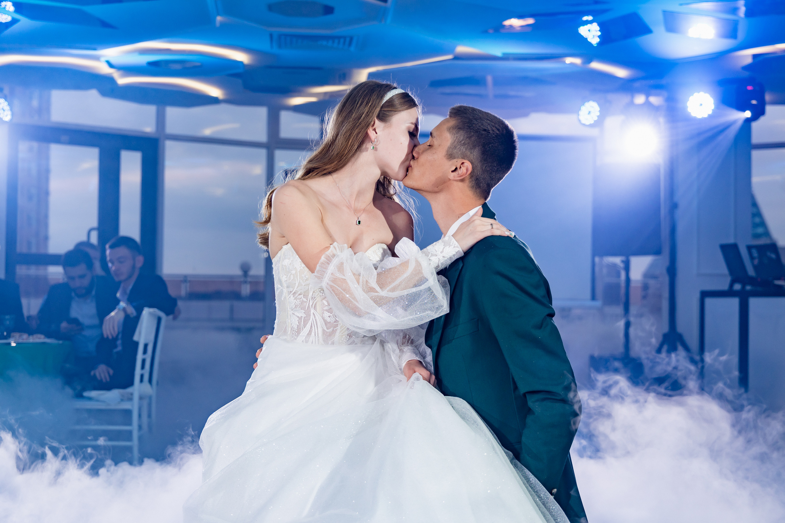 Свадебная съёмка. Репортажный фотограф в Краснодаре Лагута Надежда