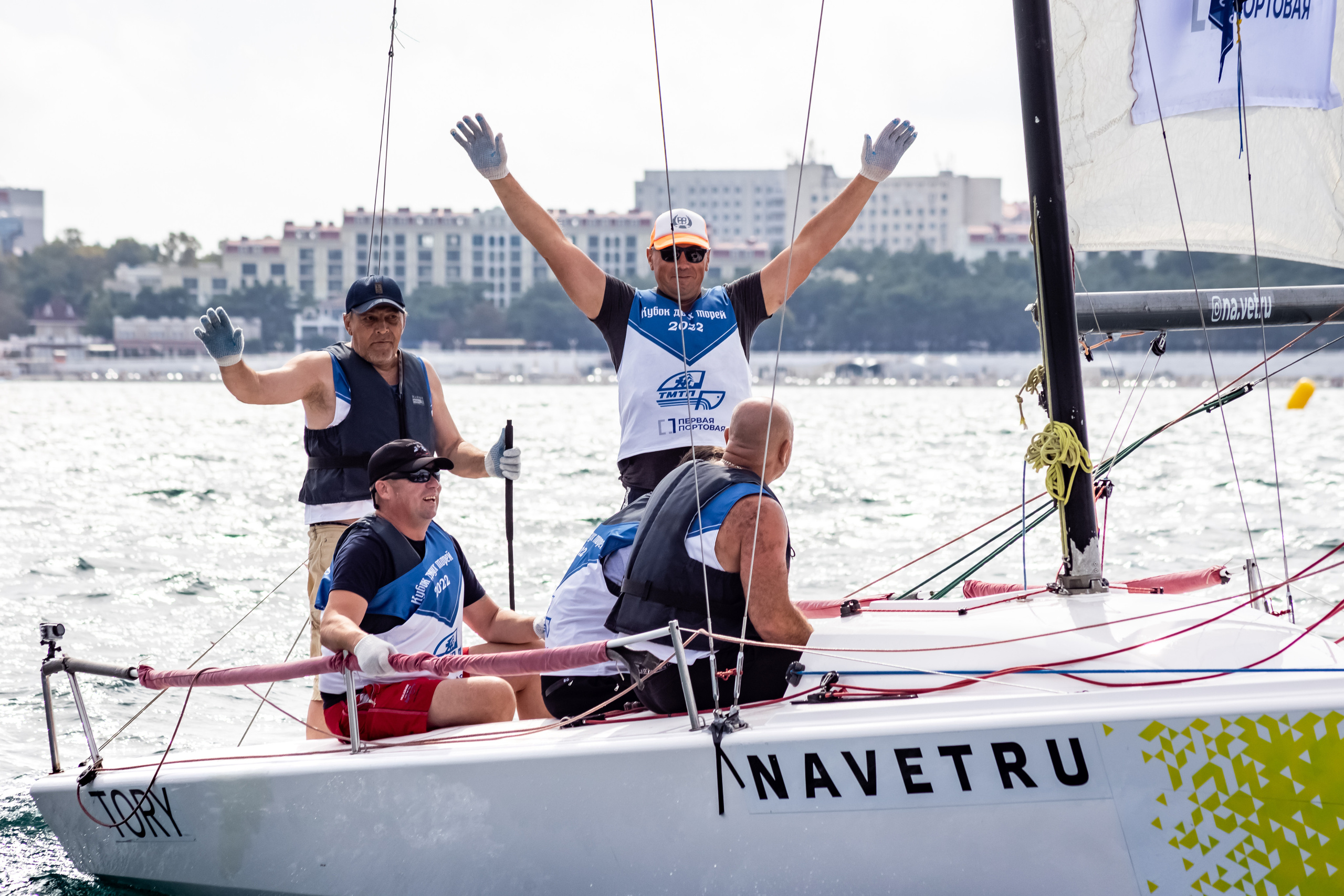 Парусные регаты. Репортажный фотограф в Краснодаре Лагута Надежда