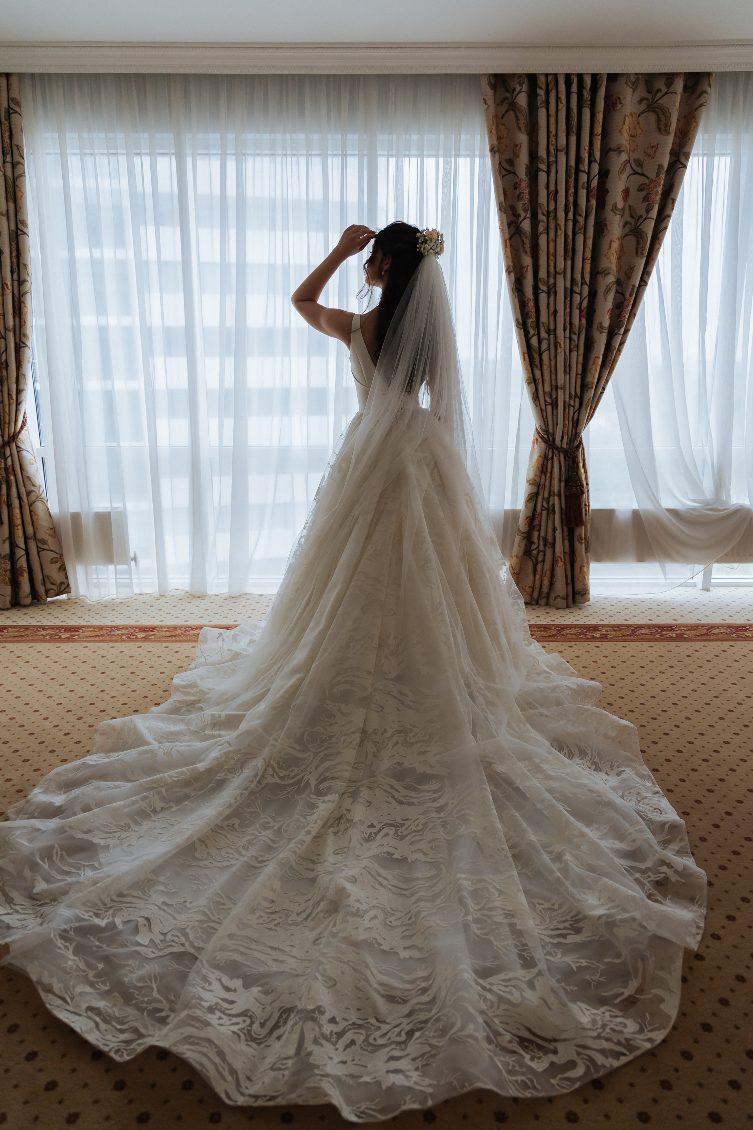 Свадебная съёмка. Репортажный фотограф в Краснодаре Лагута Надежда