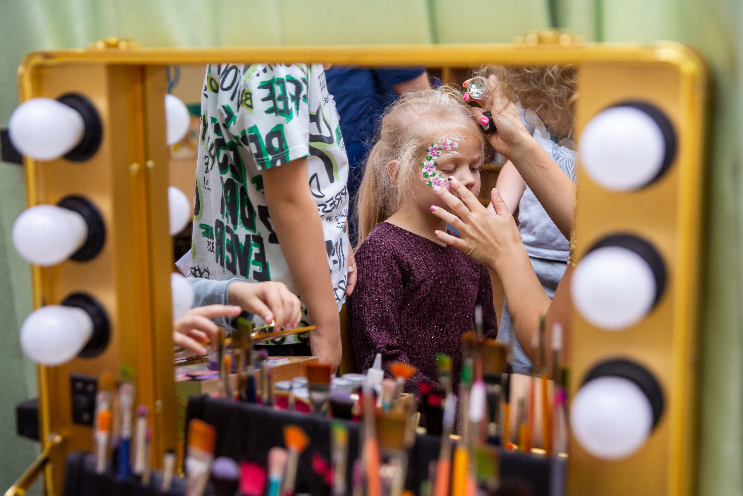 Детские праздники. Репортажный фотограф в Краснодаре Лагута Надежда