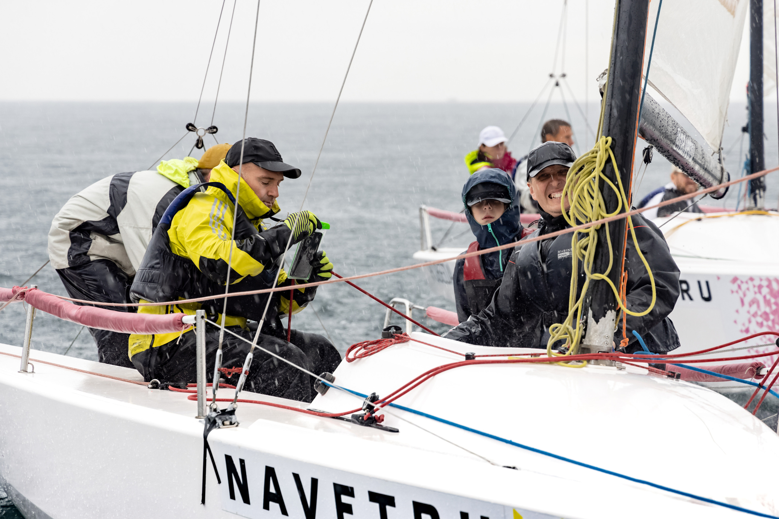 Парусные регаты. Репортажный фотограф в Краснодаре Лагута Надежда