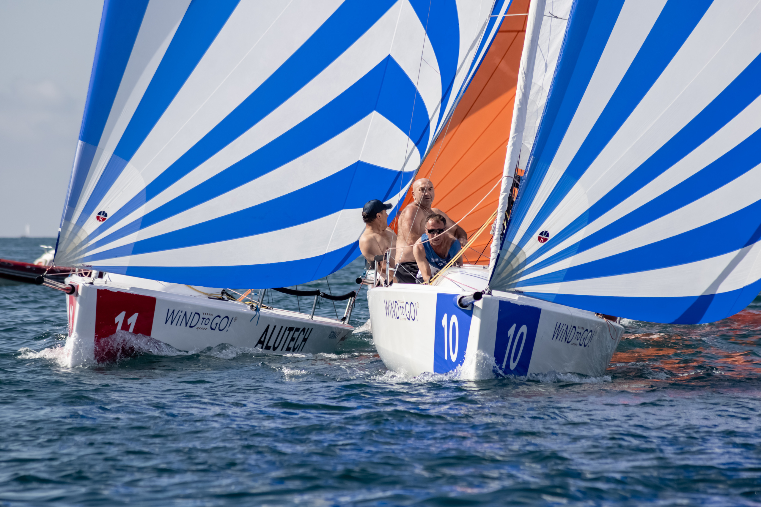 Парусные регаты. Репортажный фотограф в Краснодаре Лагута Надежда
