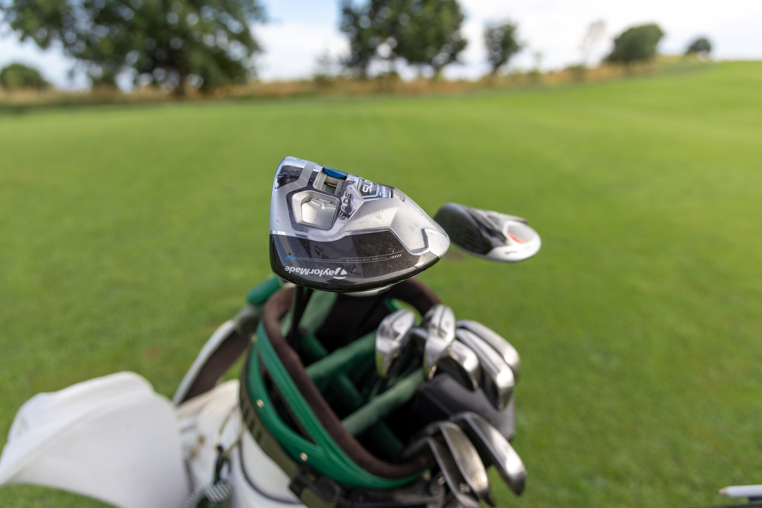 Гольф. Репортажный фотограф в Краснодаре Лагута Надежда