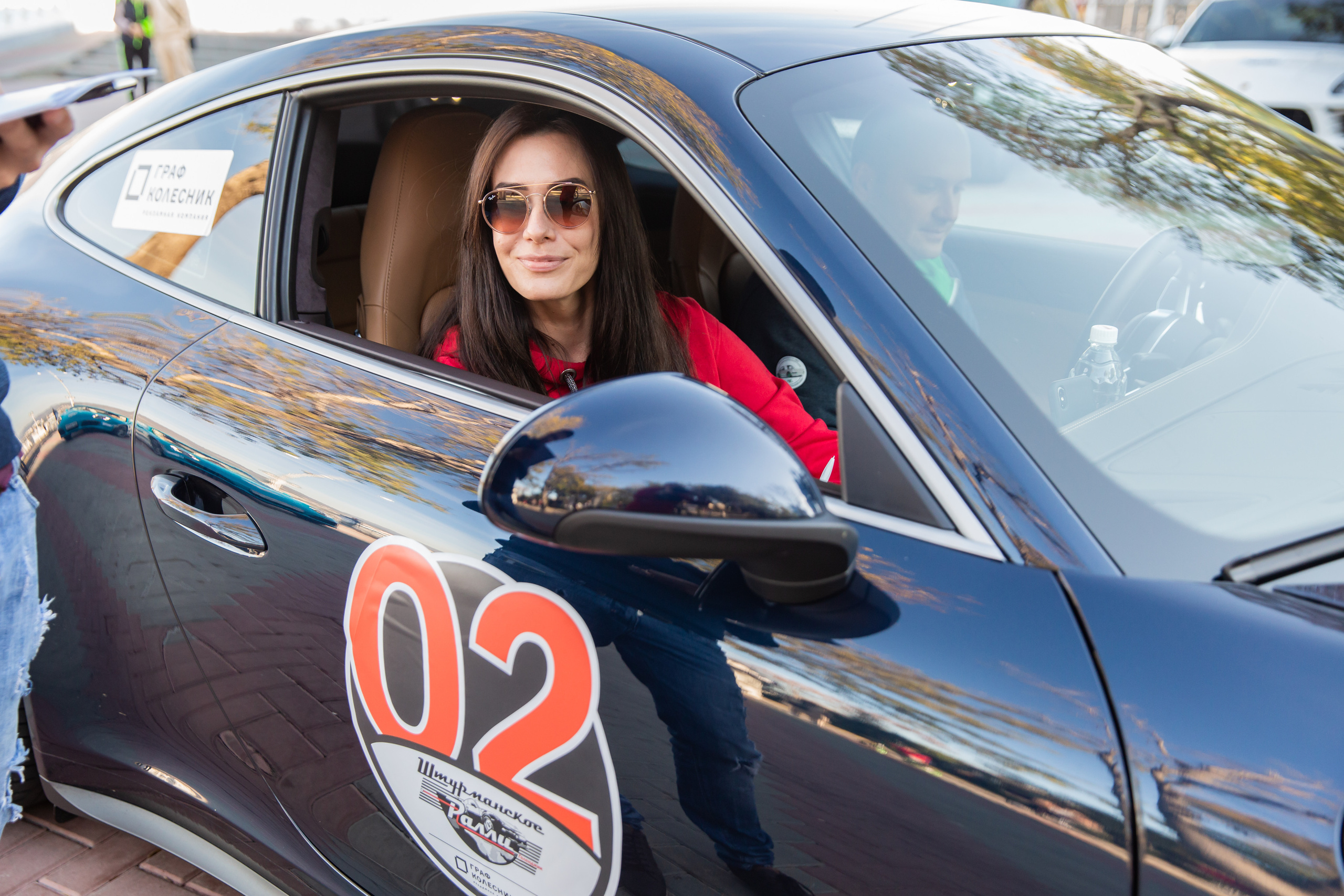 Ралли porsche. Репортажный фотограф в Краснодаре Лагута Надежда