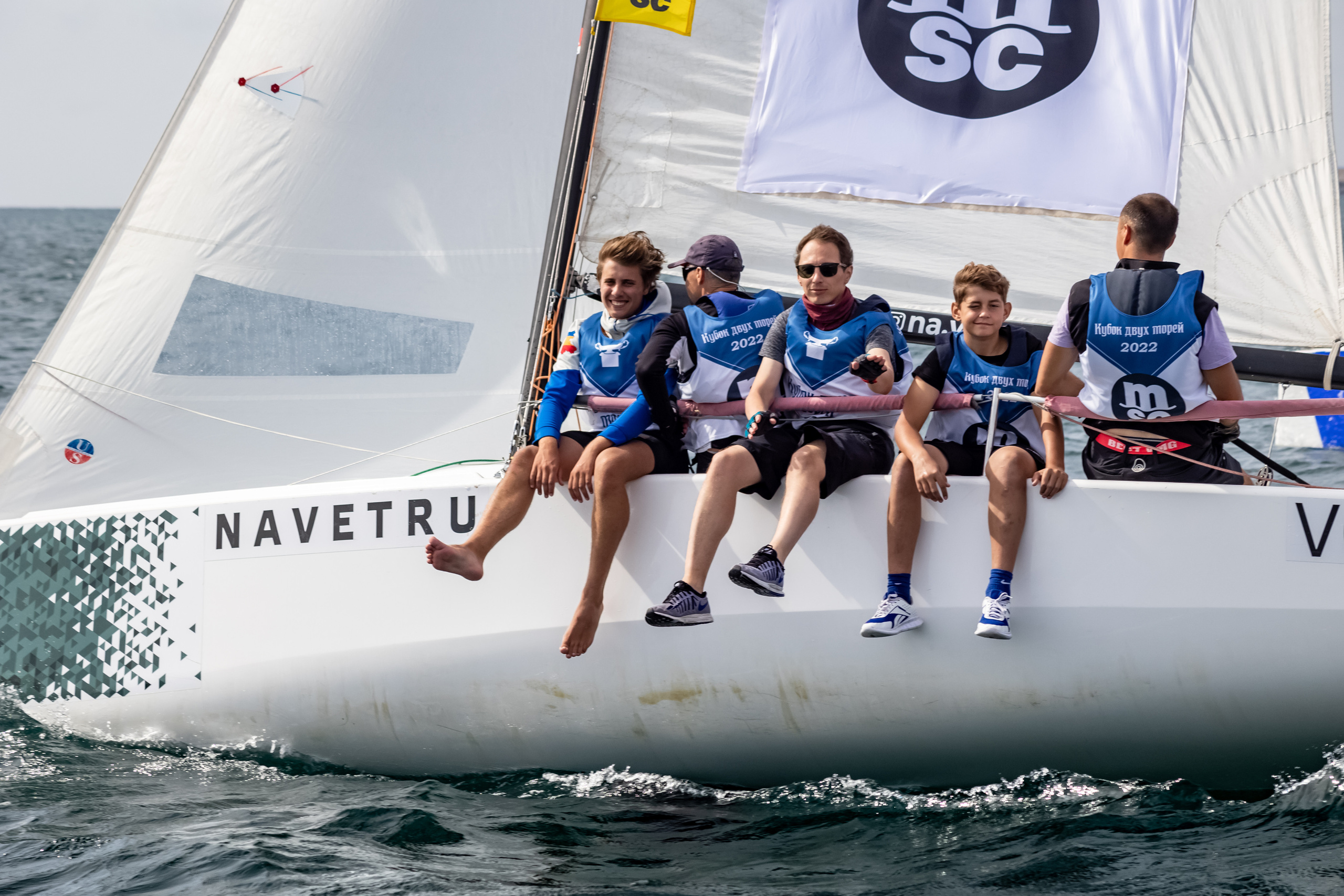 Парусные регаты. Репортажный фотограф в Краснодаре Лагута Надежда