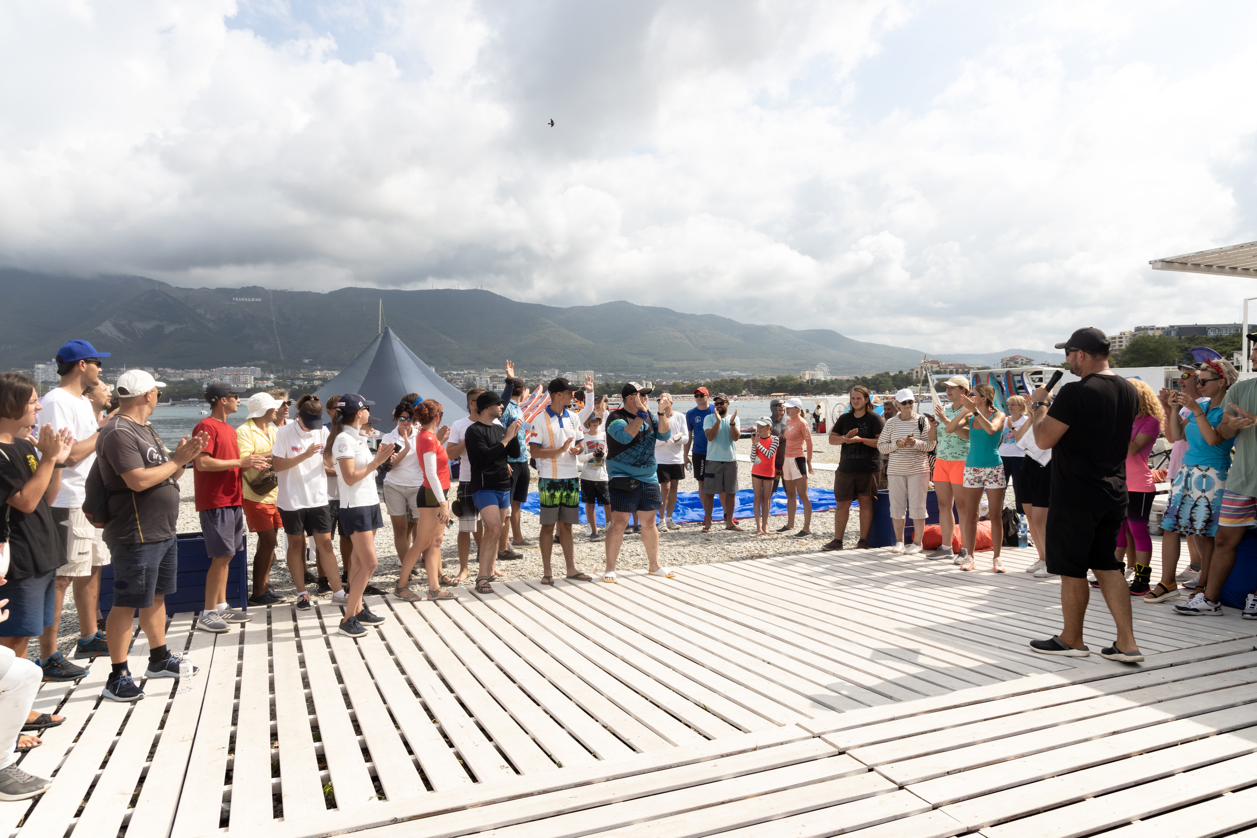 Парусные регаты. Репортажный фотограф в Краснодаре Лагута Надежда