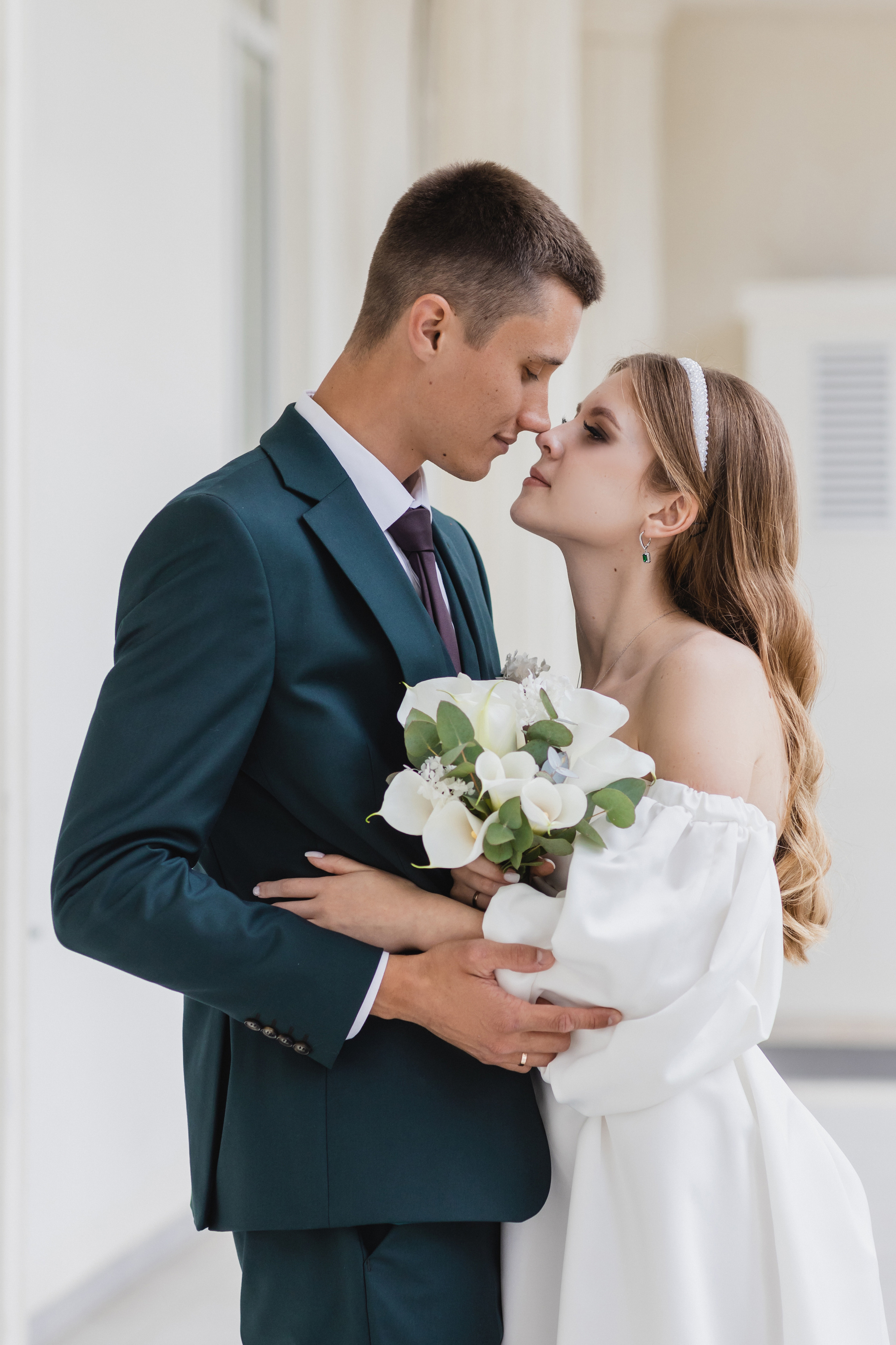 Свадебная съёмка. Репортажный фотограф в Краснодаре Лагута Надежда