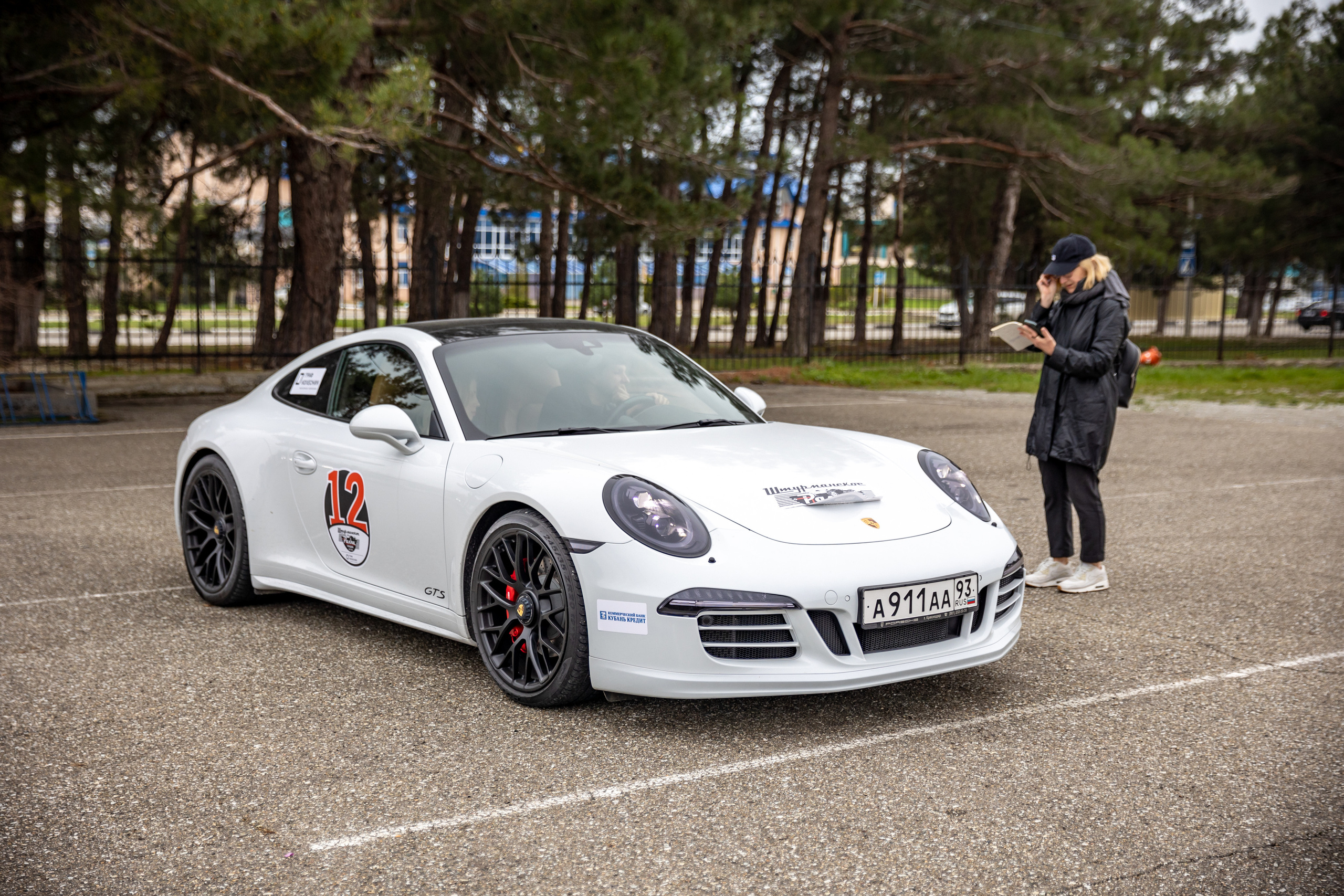 Ралли porsche. Репортажный фотограф в Краснодаре Лагута Надежда