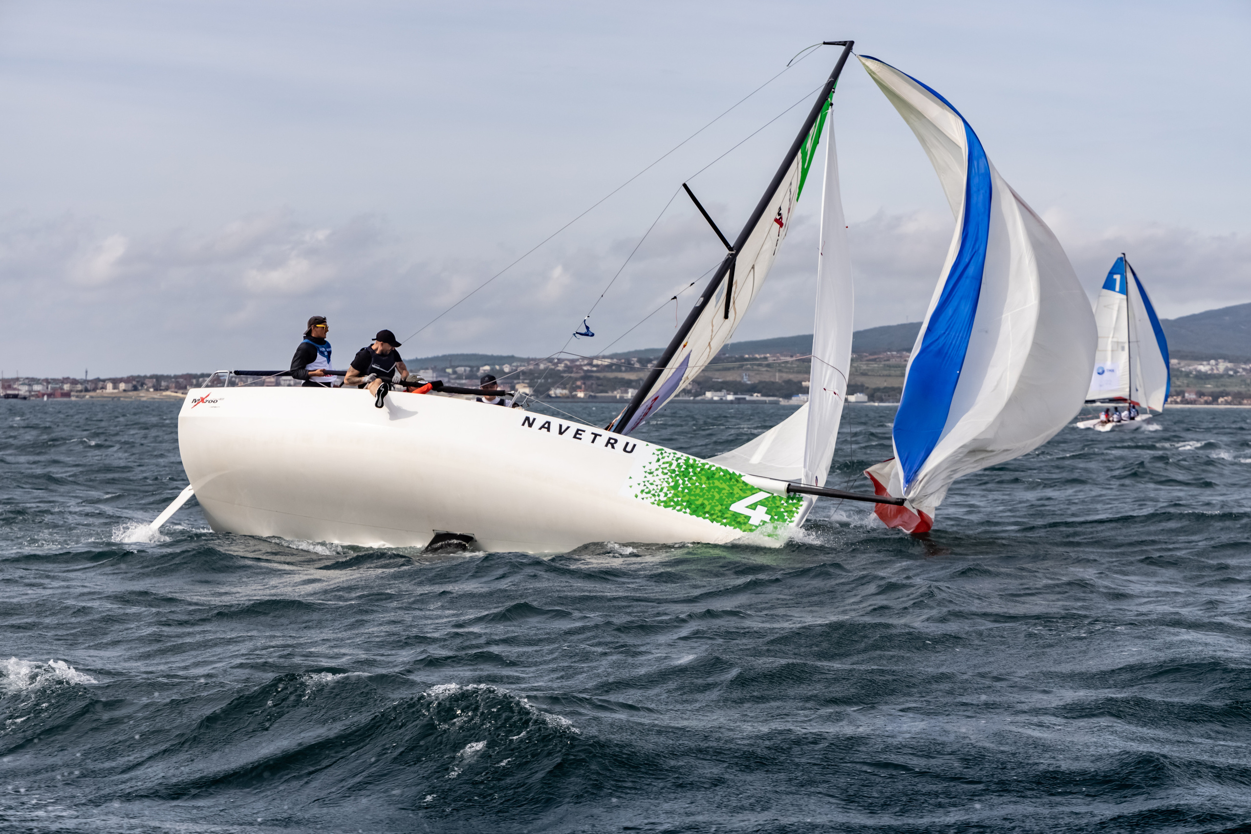 Парусные регаты. Репортажный фотограф в Краснодаре Лагута Надежда