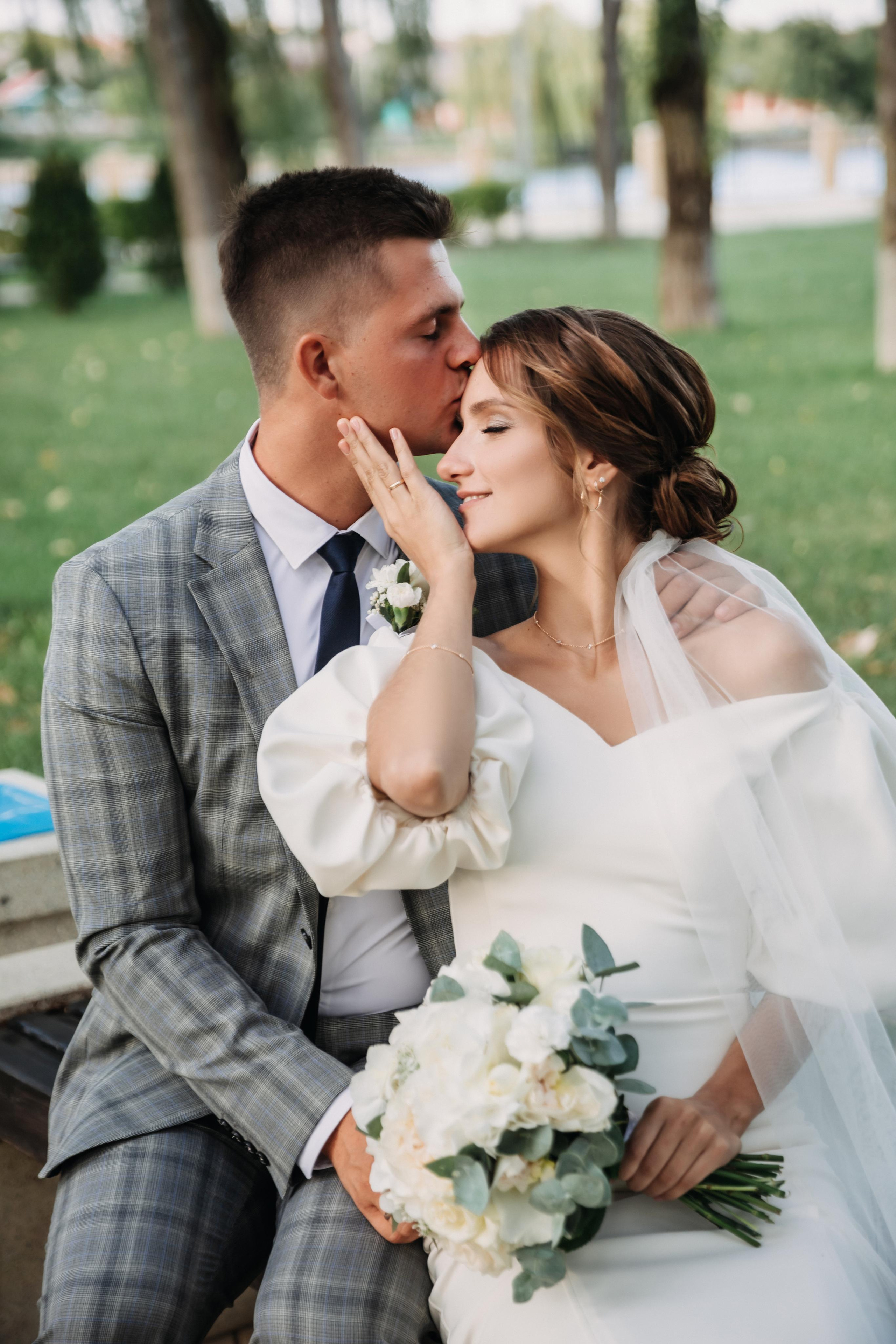 Свадебная съёмка. Репортажный фотограф в Краснодаре Лагута Надежда