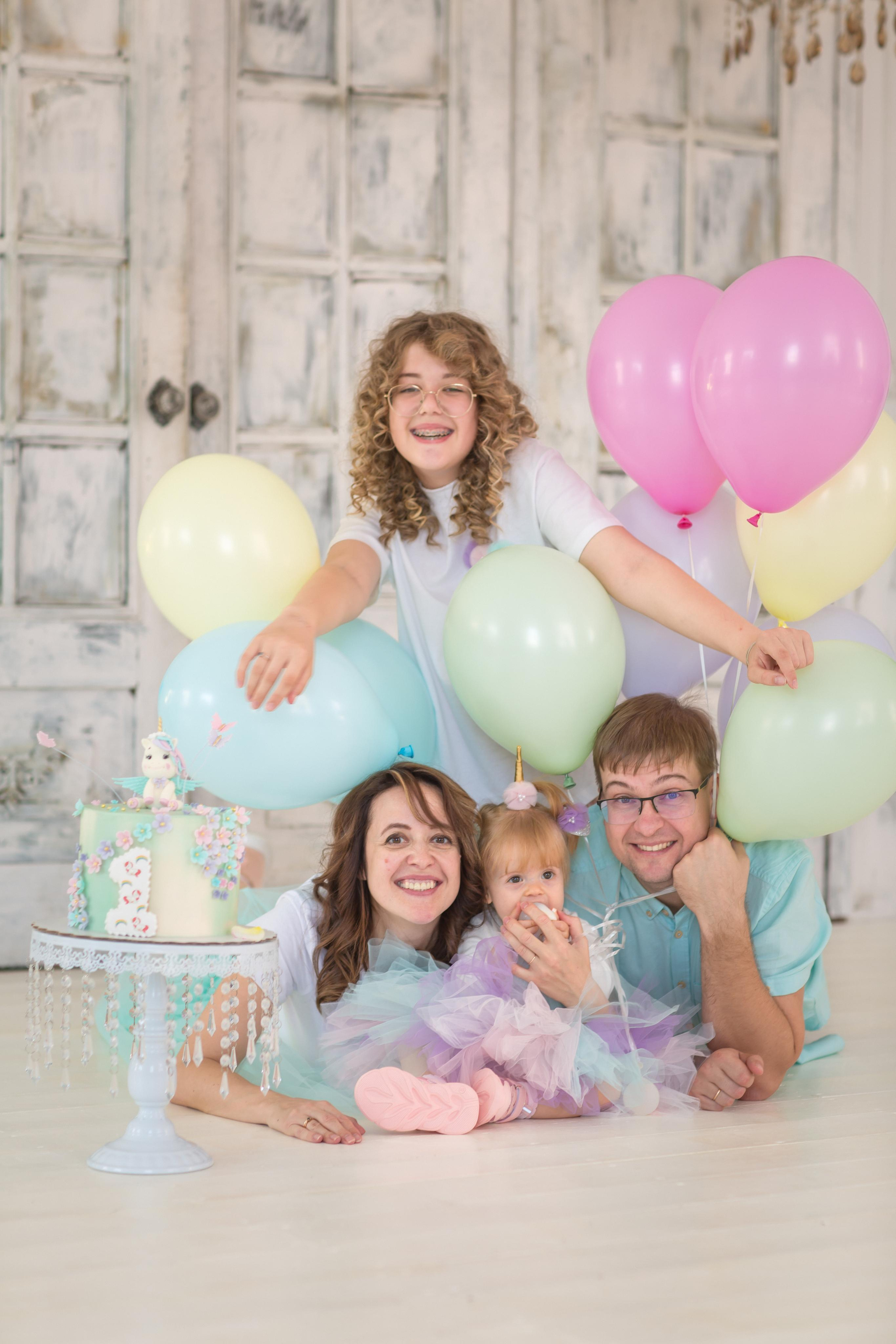 Детские праздники. Репортажный фотограф в Краснодаре Лагута Надежда