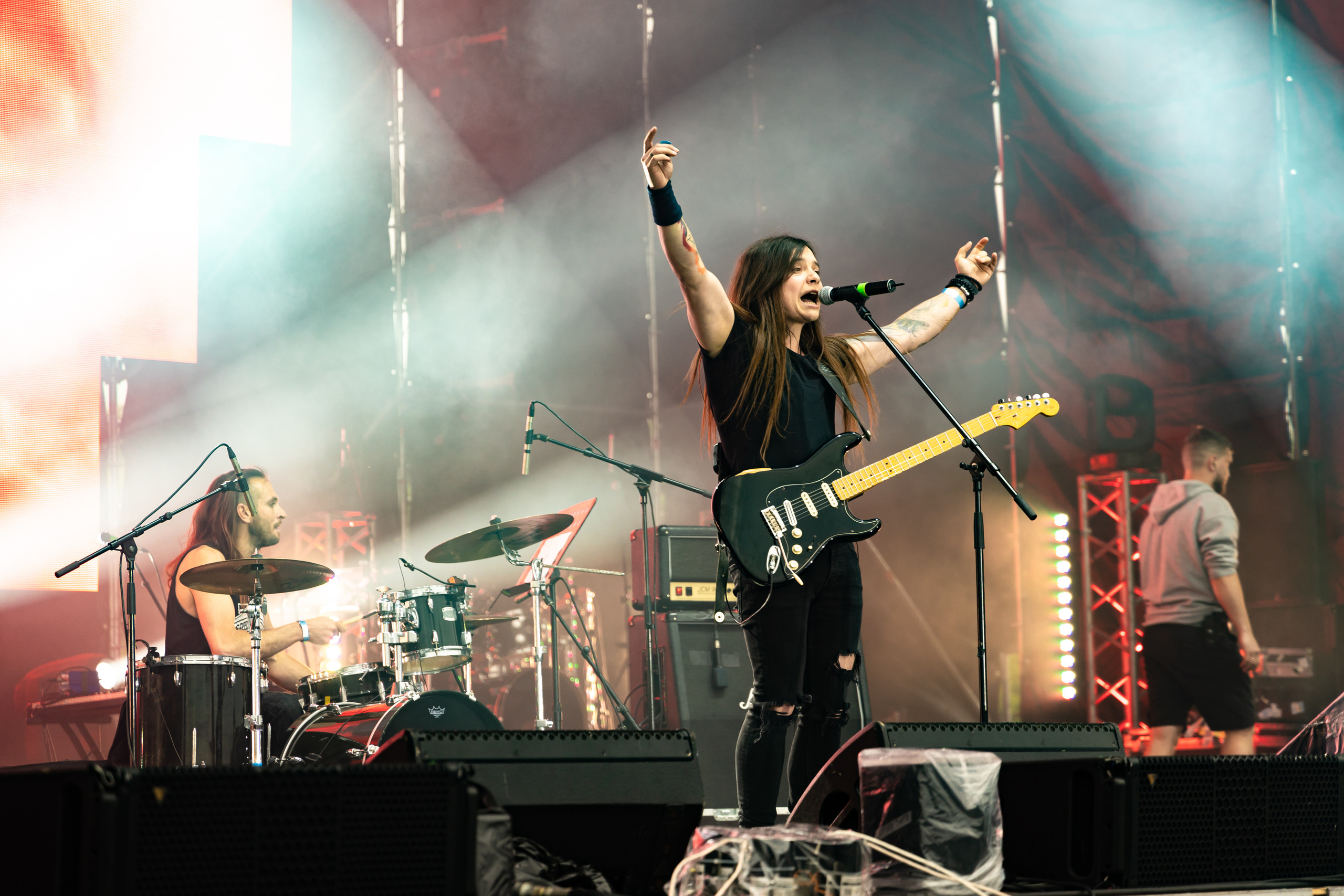 Концерты/Артисты. Репортажный фотограф в Краснодаре Лагута Надежда