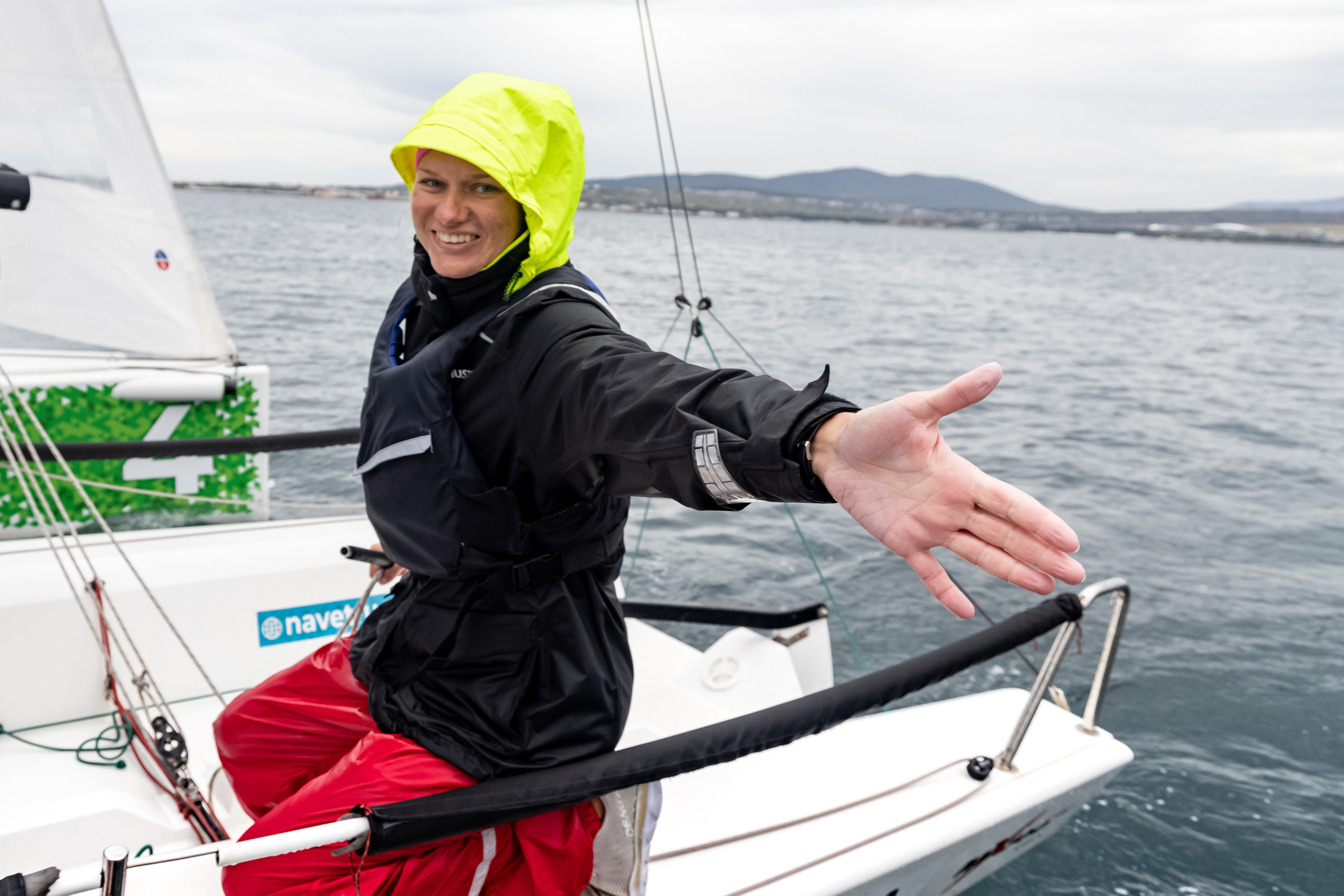 Парусные регаты. Репортажный фотограф в Краснодаре Лагута Надежда