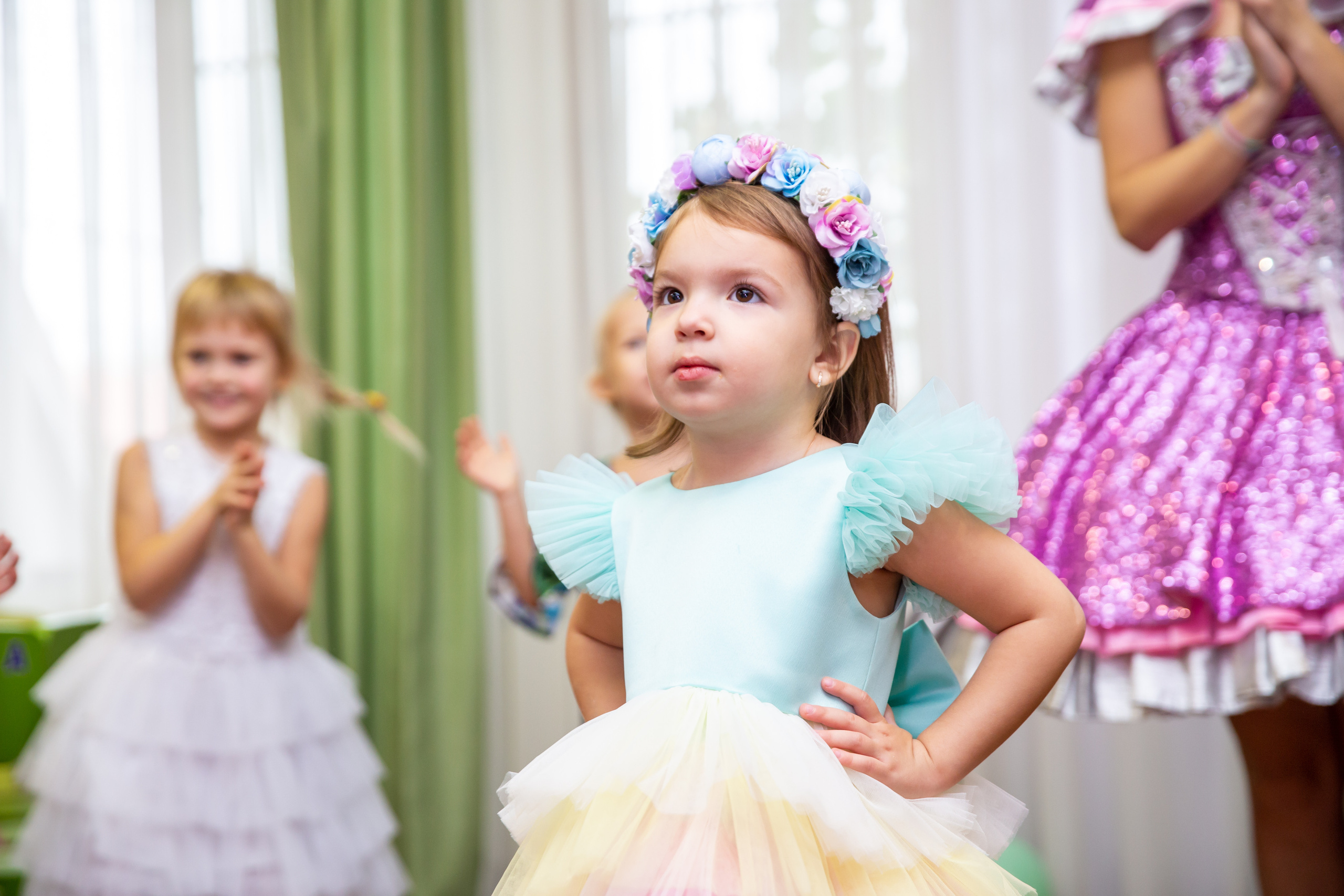 Детские праздники. Репортажный фотограф в Краснодаре Лагута Надежда