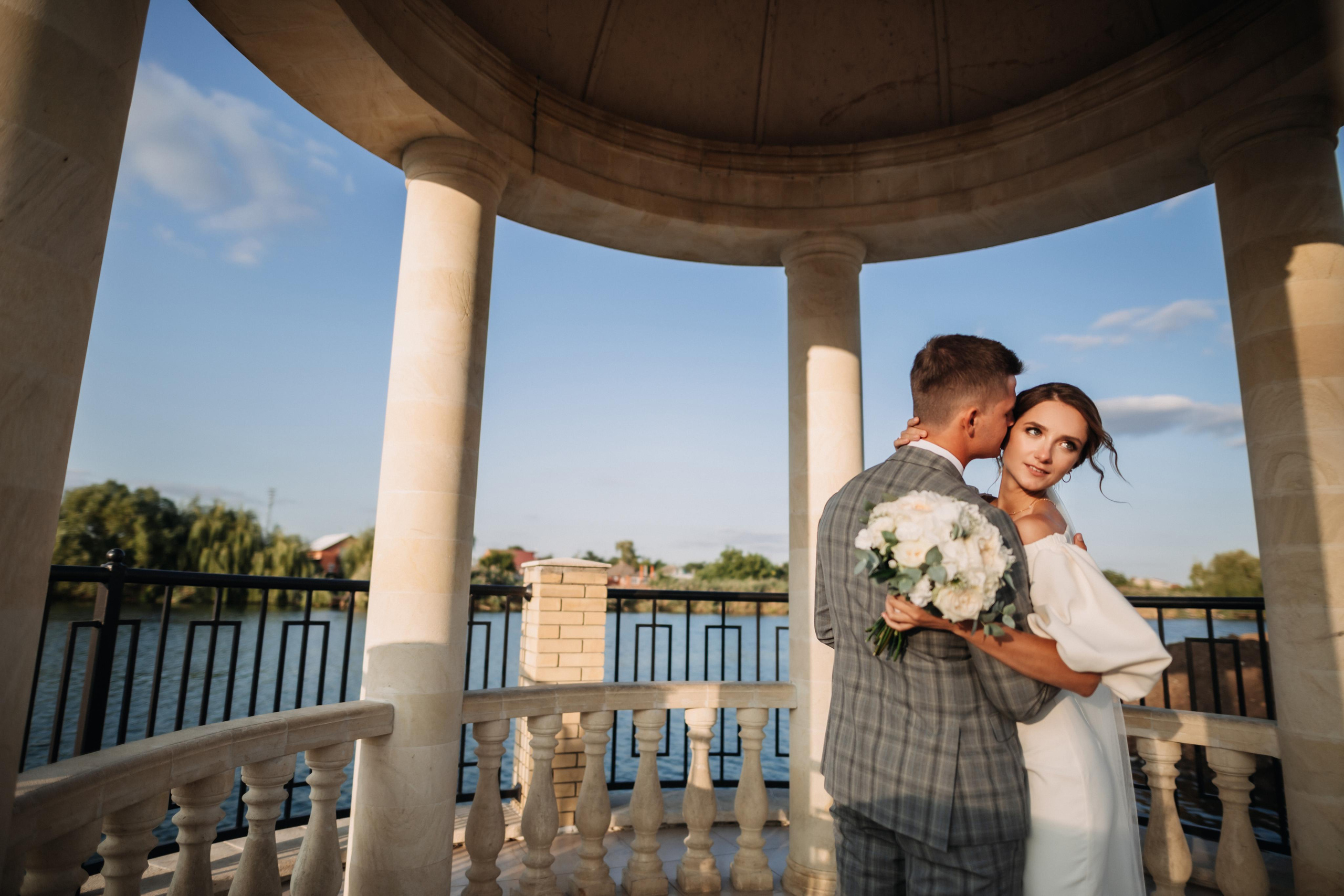 Свадебная съёмка. Репортажный фотограф в Краснодаре Лагута Надежда