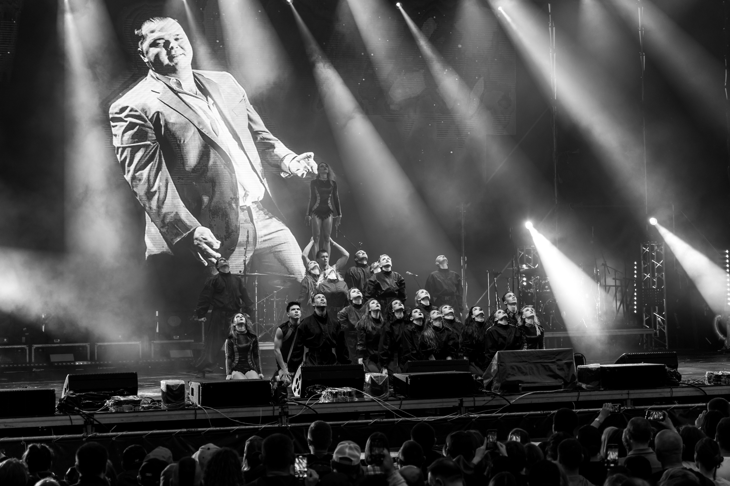 Концерты/Артисты. Репортажный фотограф в Краснодаре Лагута Надежда