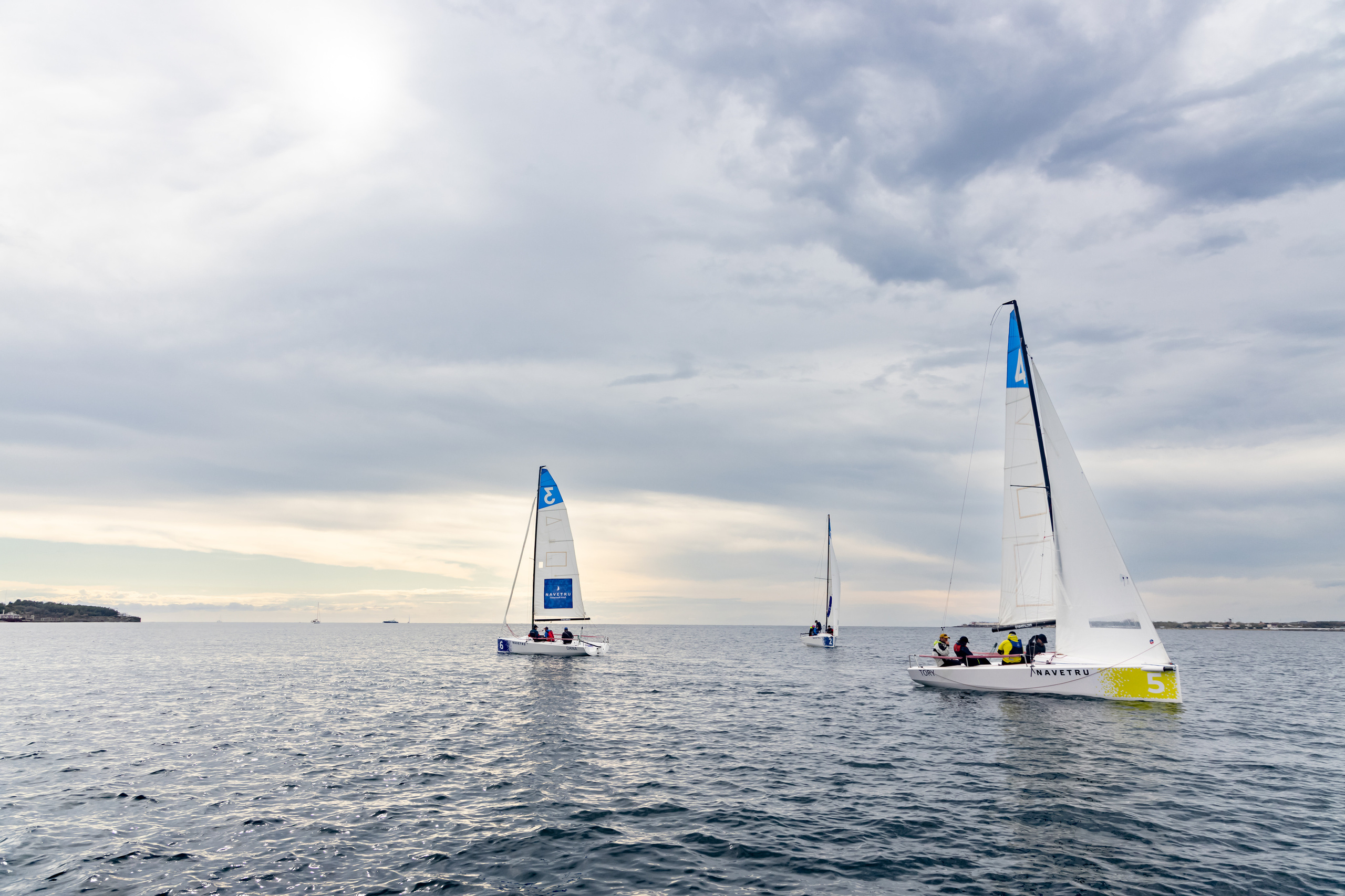 Парусные регаты. Репортажный фотограф в Краснодаре Лагута Надежда
