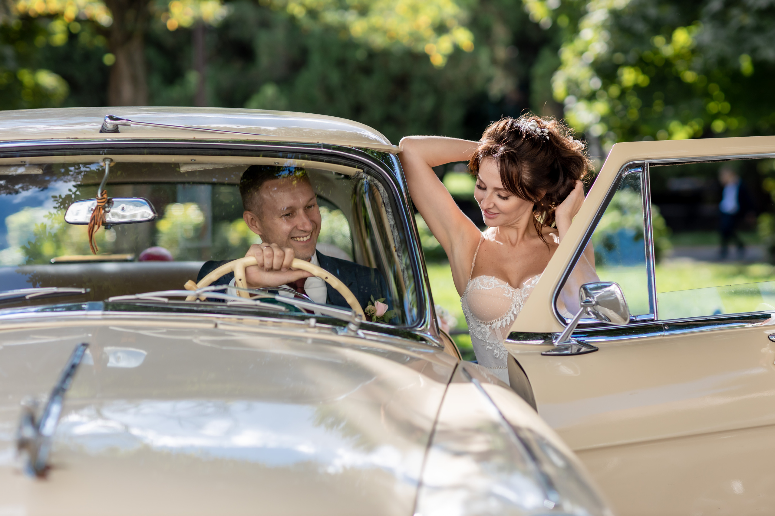 Свадебная съёмка. Репортажный фотограф в Краснодаре Лагута Надежда