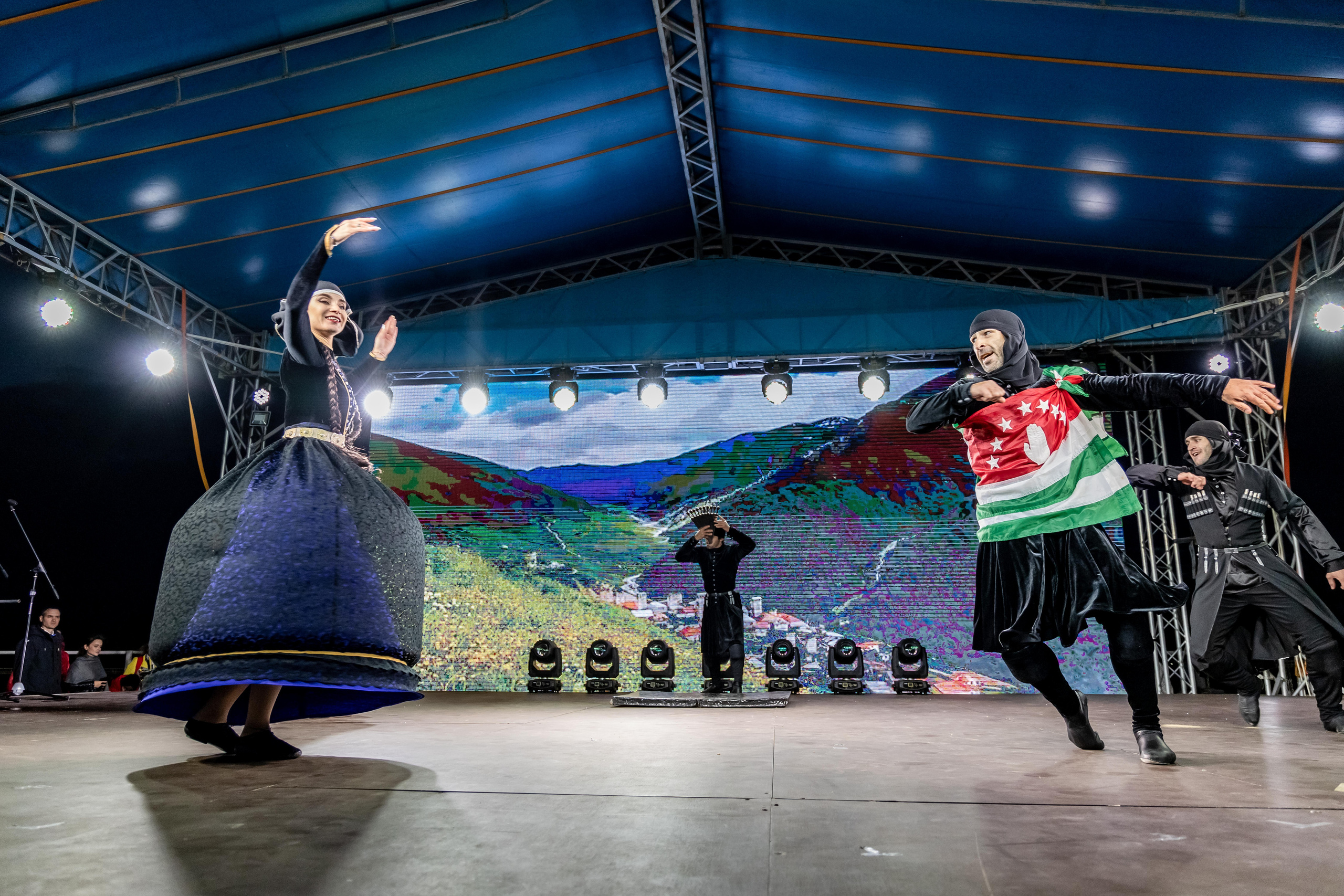 Концерты/Артисты. Репортажный фотограф в Краснодаре Лагута Надежда