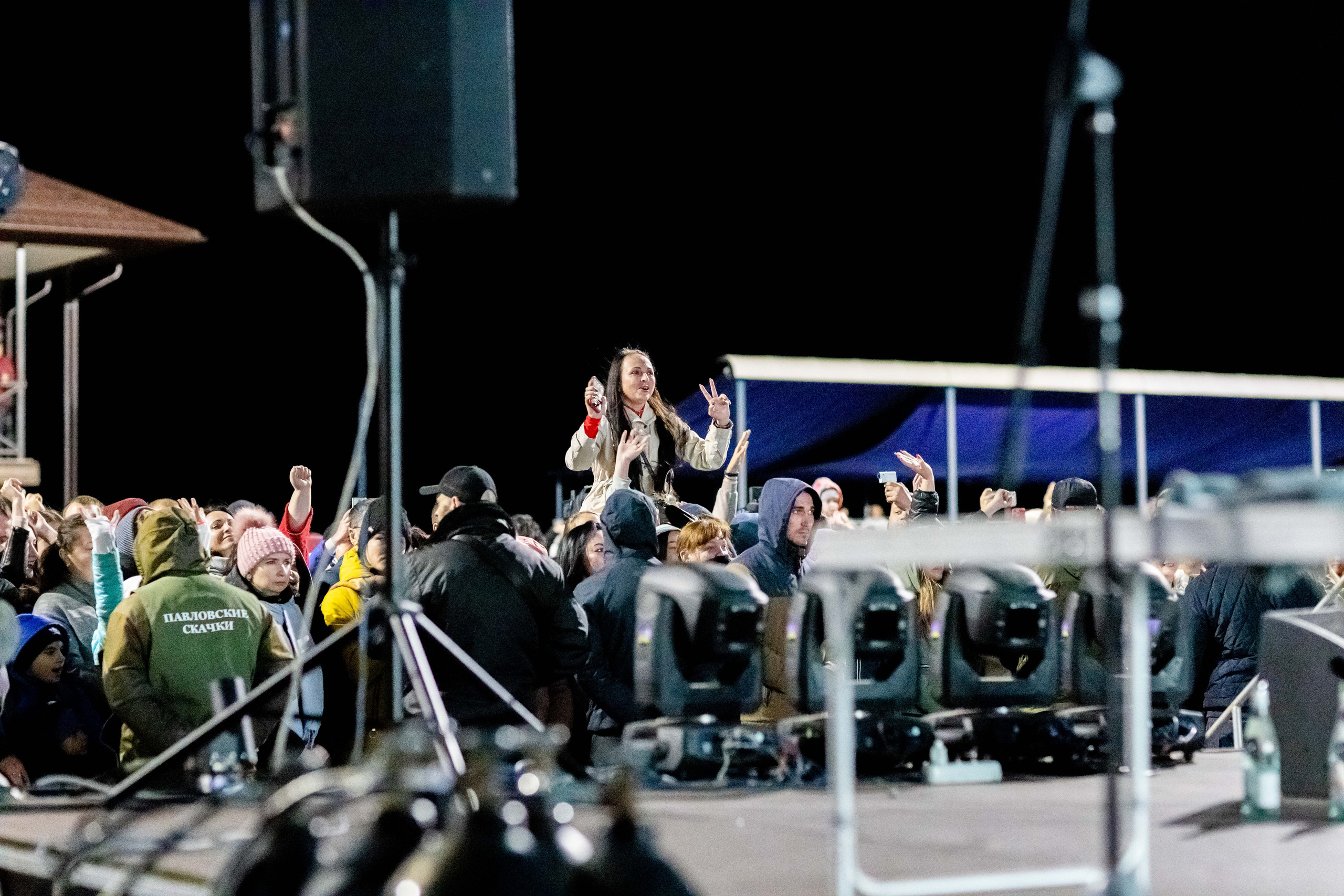 Концерты/Артисты. Репортажный фотограф в Краснодаре Лагута Надежда