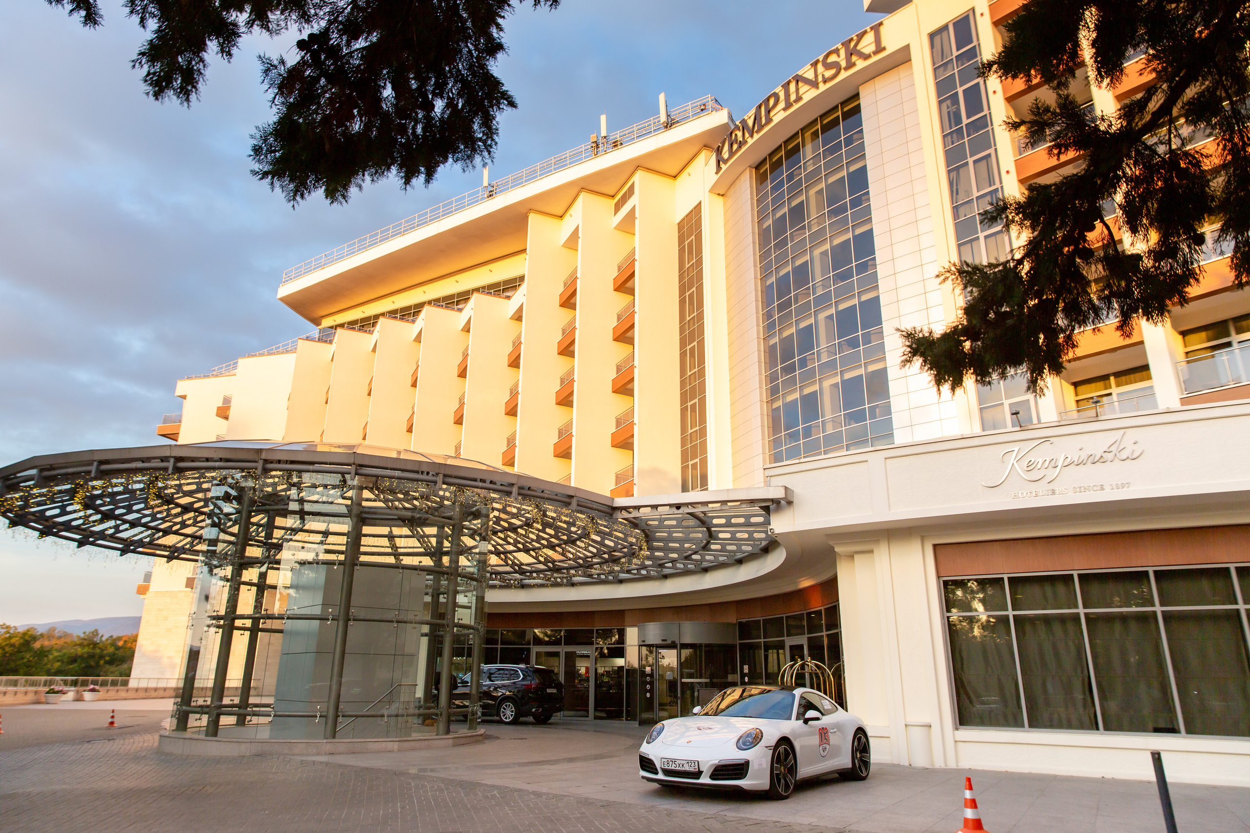 Ралли porsche. Репортажный фотограф в Краснодаре Лагута Надежда