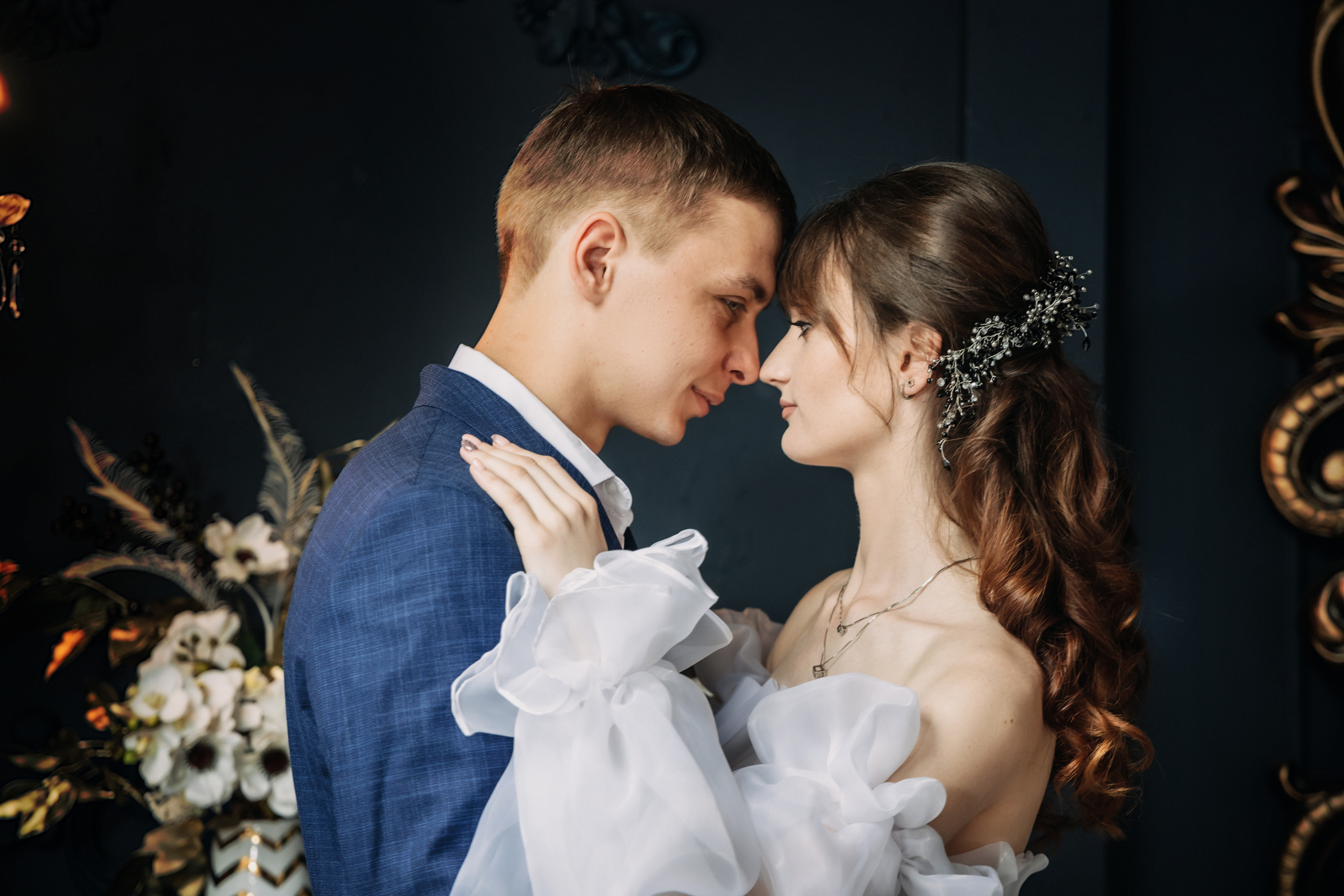 Свадебная съёмка. Репортажный фотограф в Краснодаре Лагута Надежда