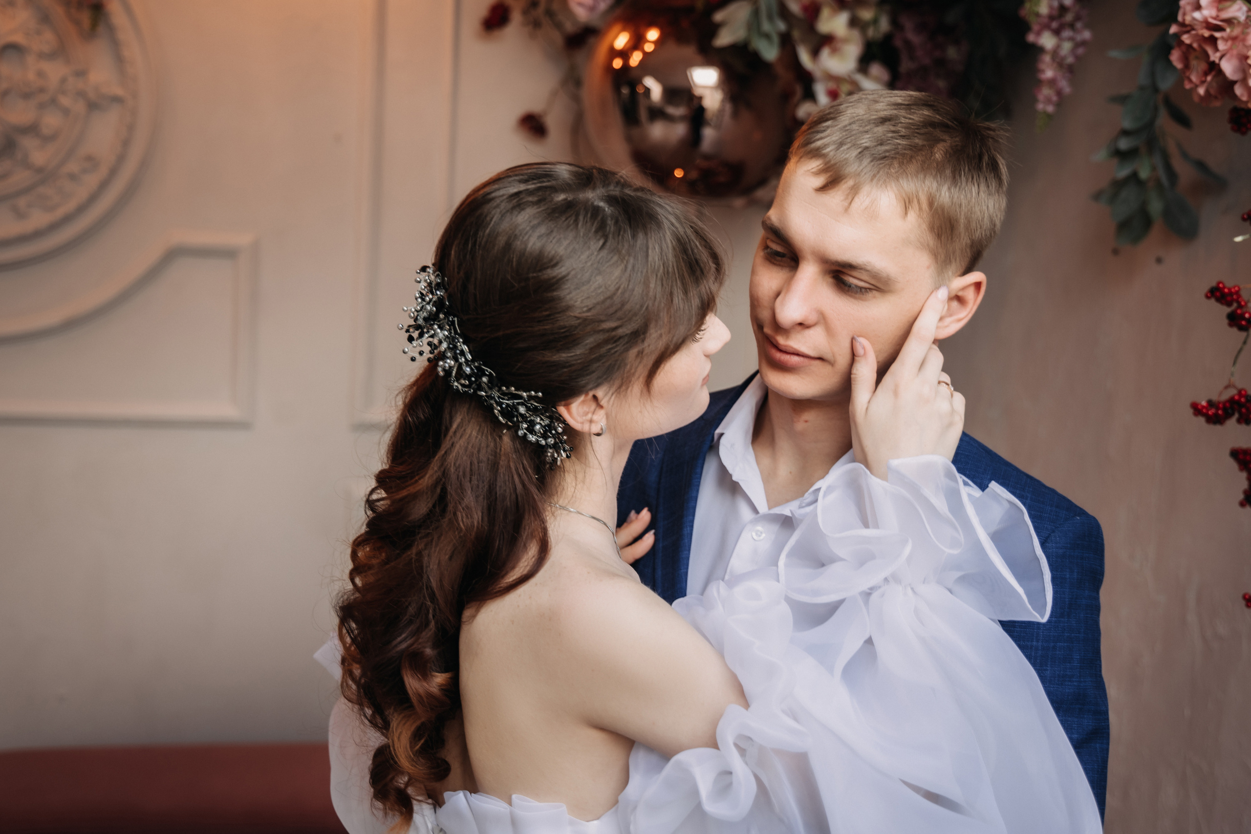 Свадебная съёмка. Репортажный фотограф в Краснодаре Лагута Надежда